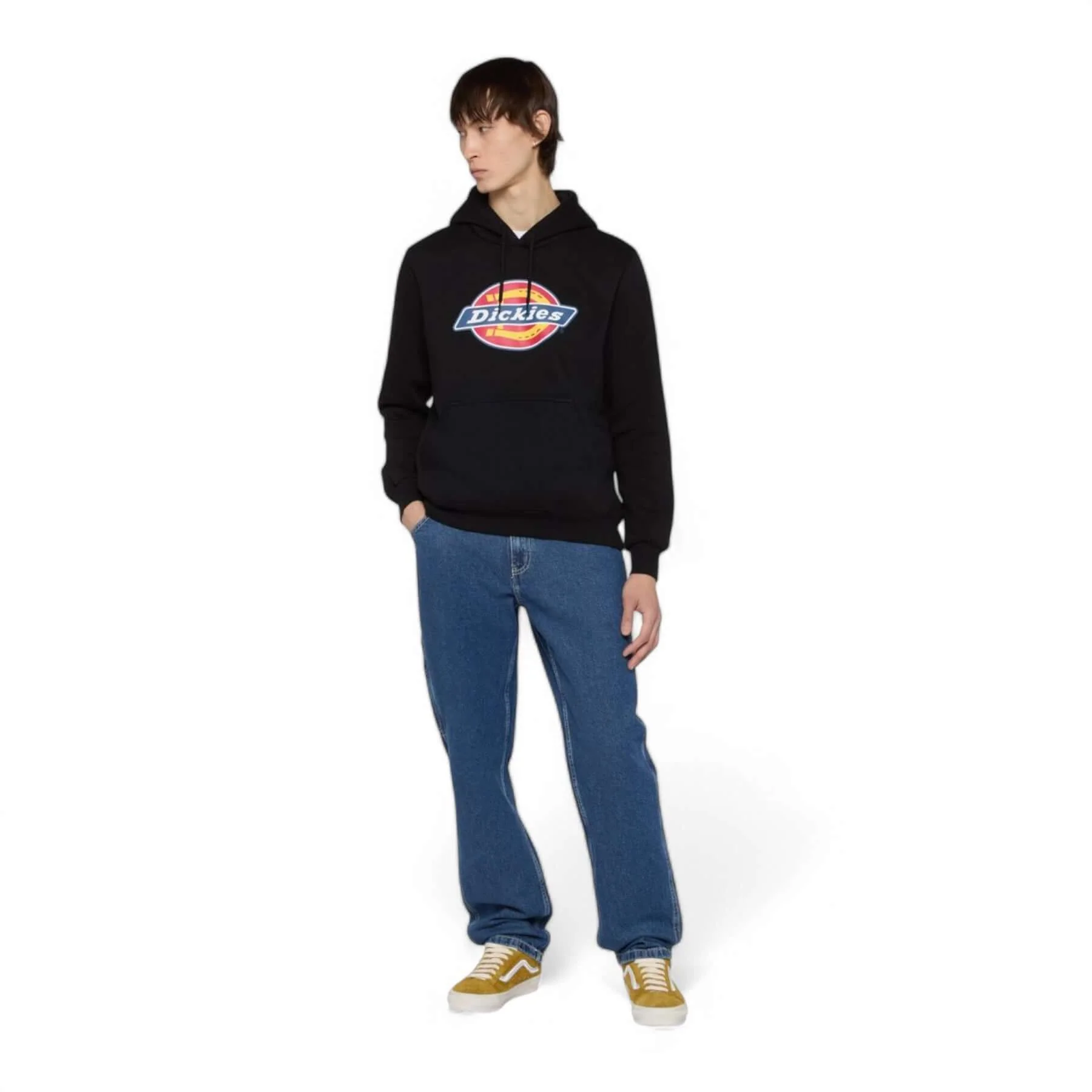 Men's Icon Logo Hoodie - Image 3