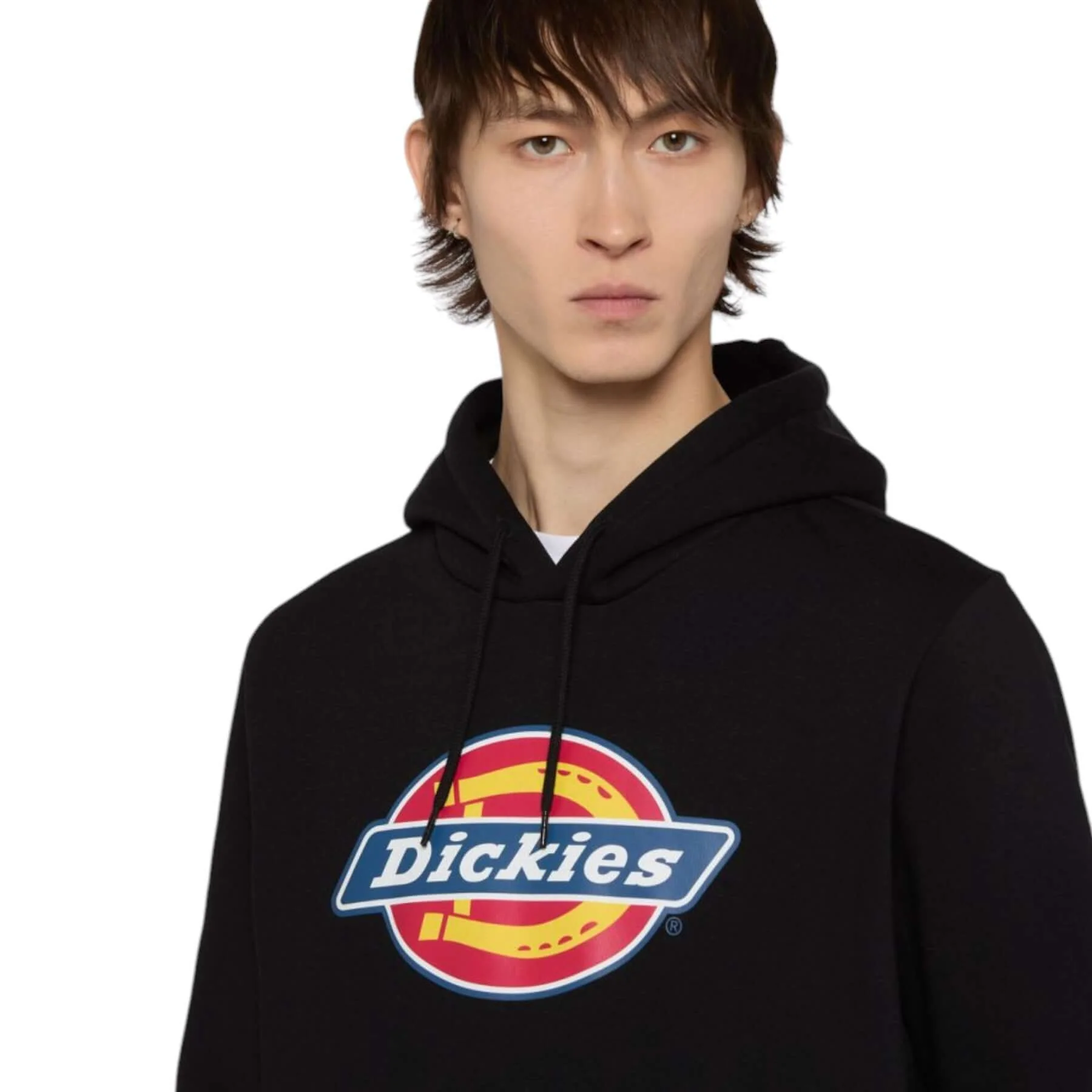 Men's Icon Logo Hoodie - Image 4