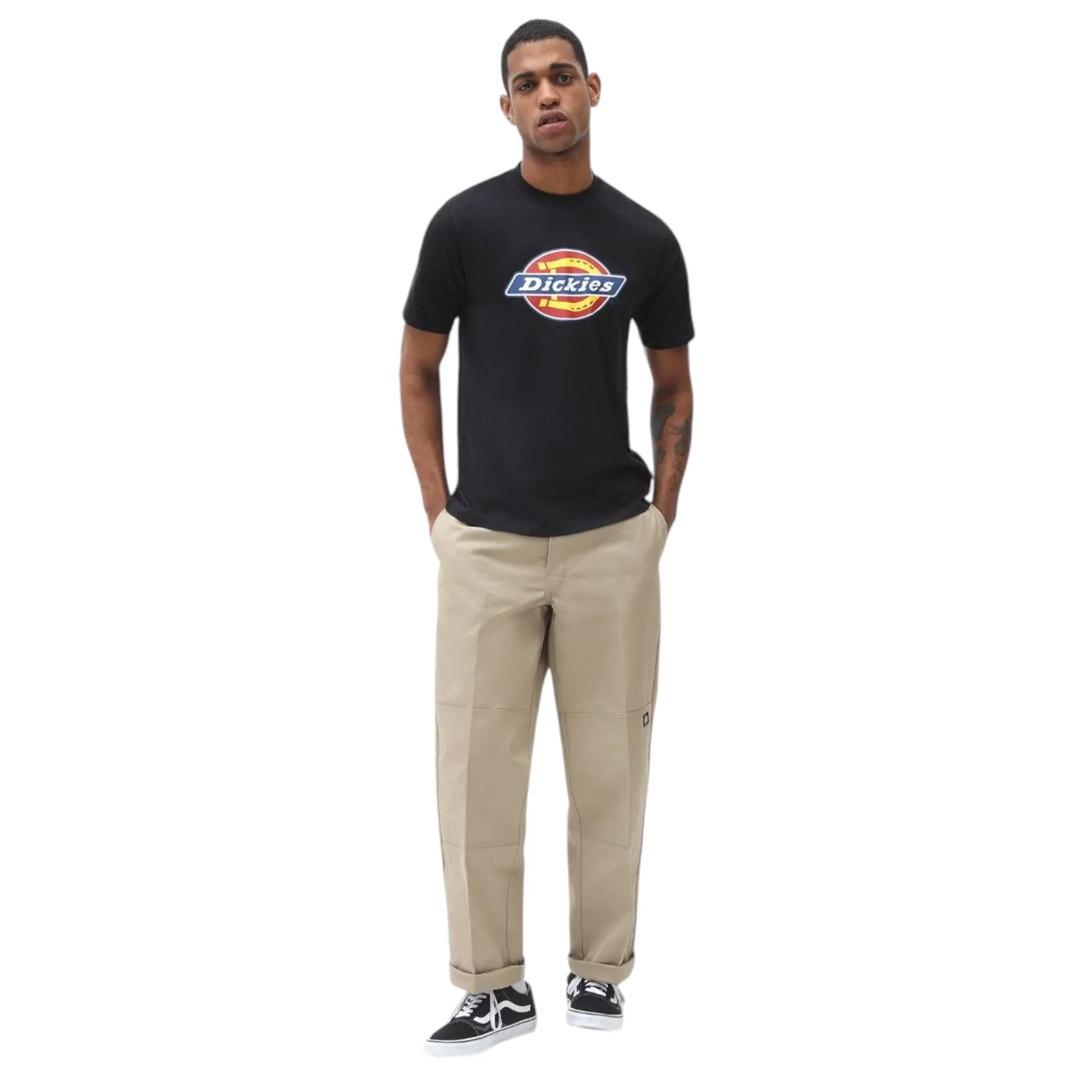 Men's Icon Logo T-Shirt - Image 3