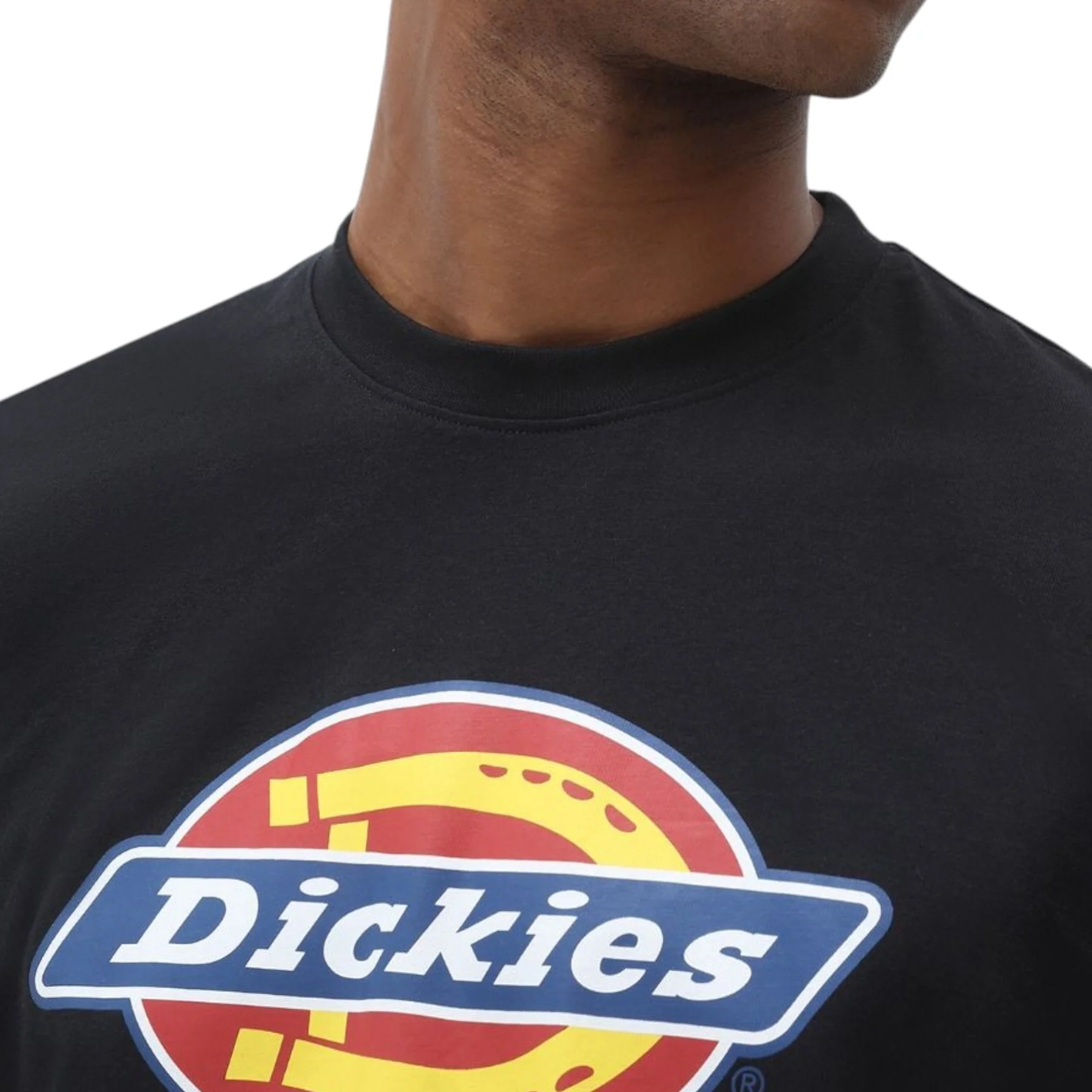 Men's Icon Logo T-Shirt - Image 4
