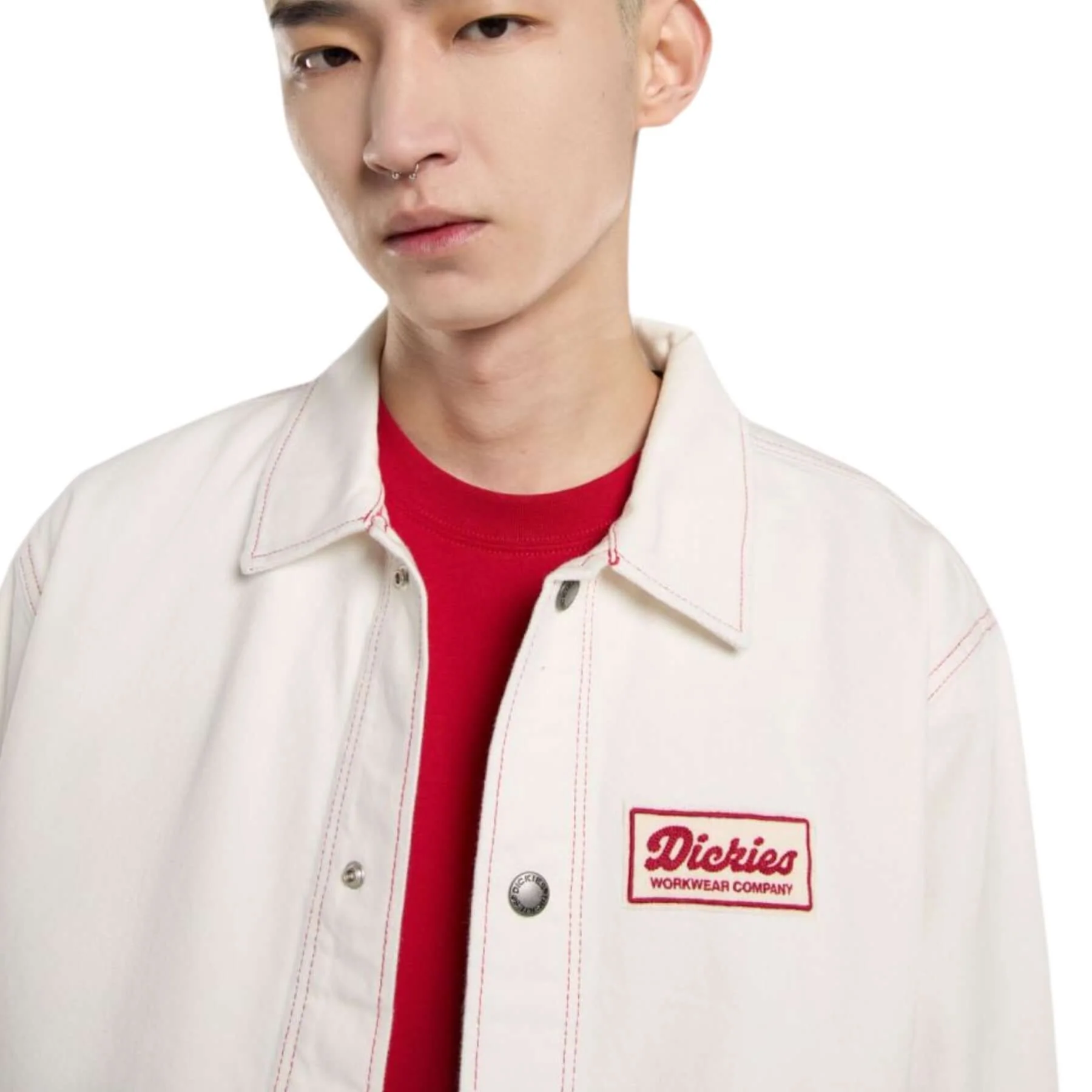 Men's Lewistown Denim Jacket - Image 4