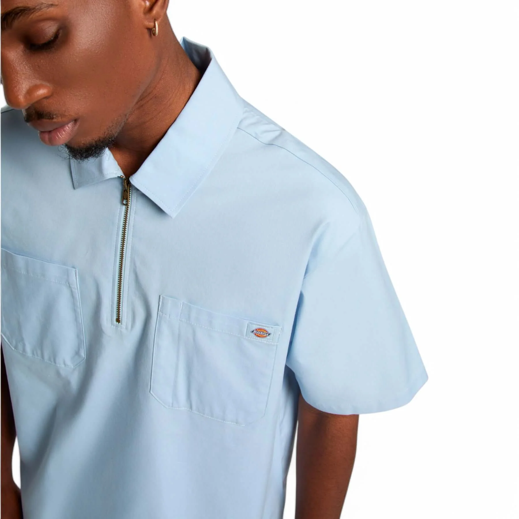 Men's Ranch 1/4 Zip Shirt - Image 4
