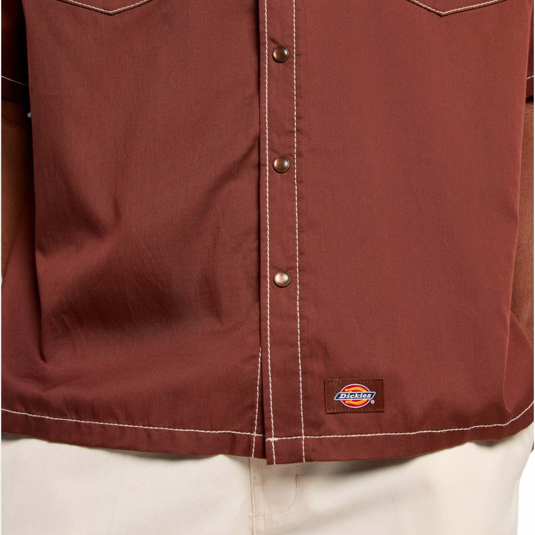 Men's River Ranch Work Shirt - Image 5