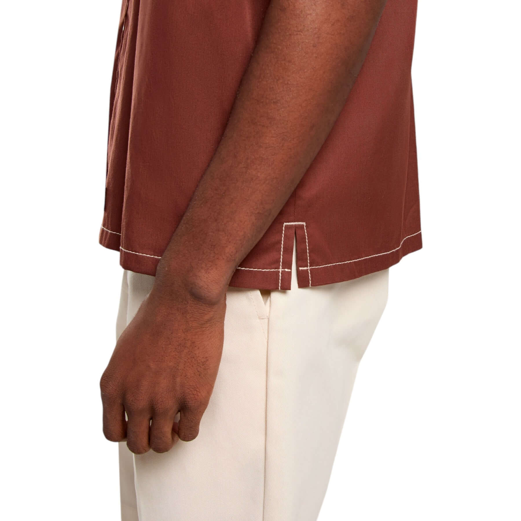 Men's River Ranch Work Shirt - Image 6