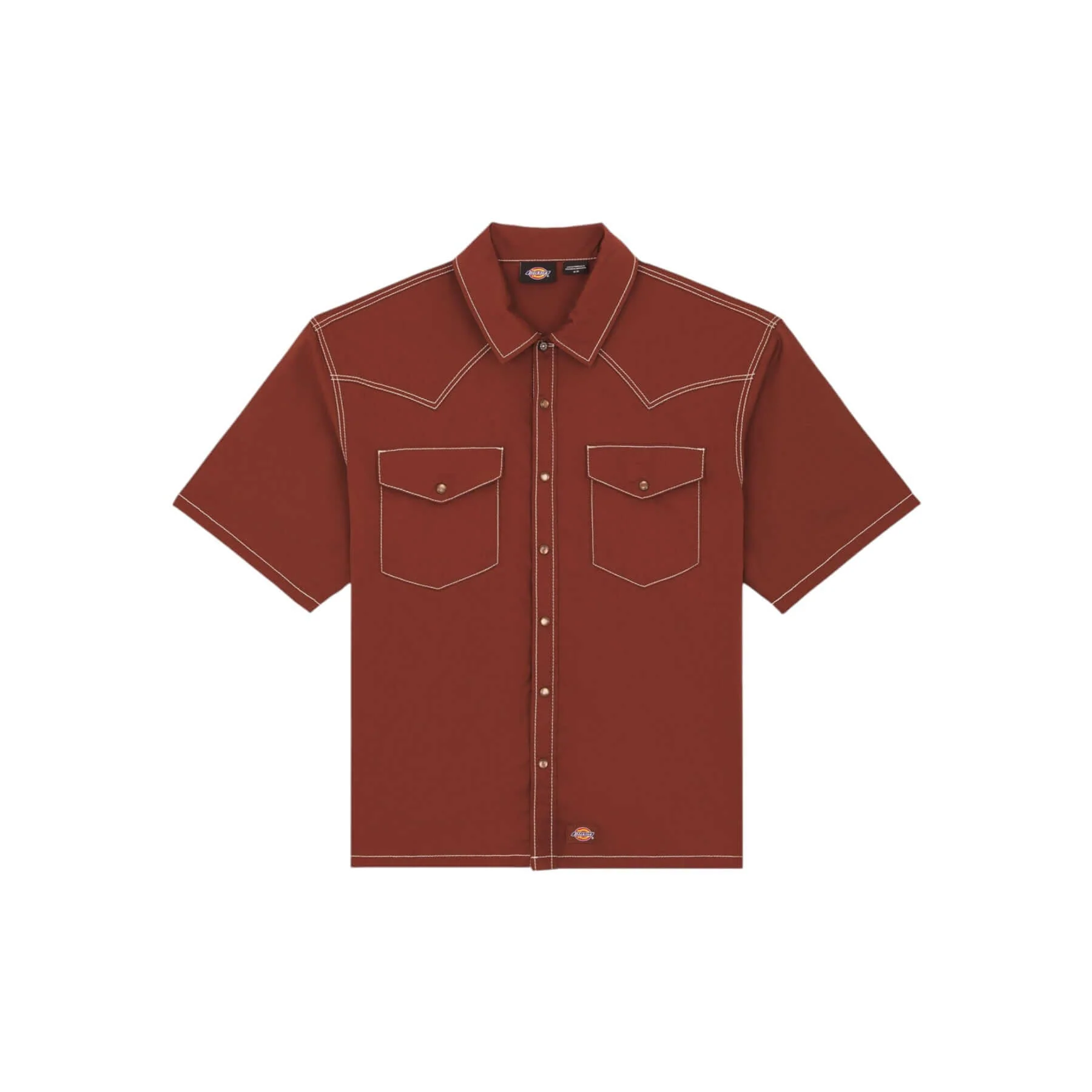 Men's River Ranch Work Shirt - Image 7