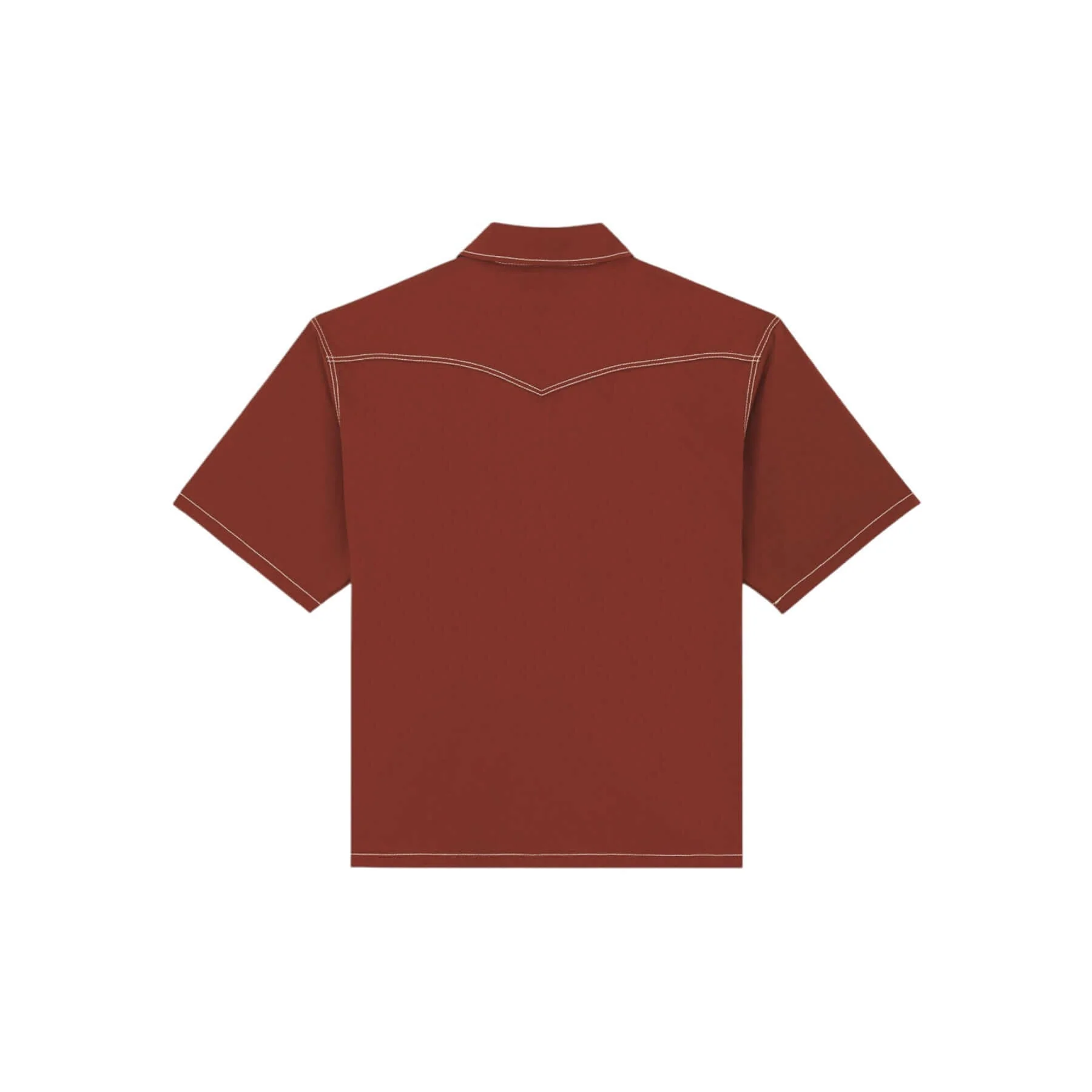 Men's River Ranch Work Shirt - Image 8
