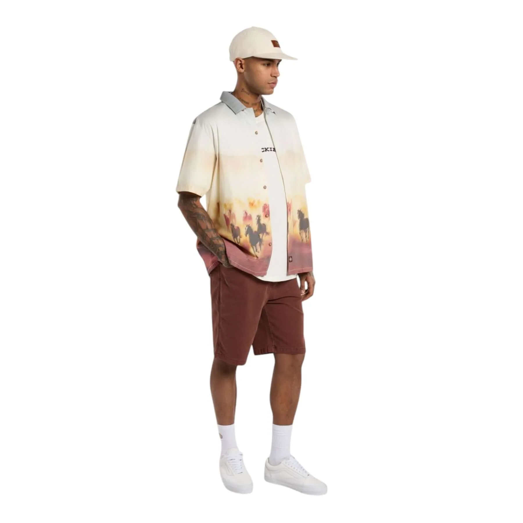 Men's Running Wild Shirt - Image 3
