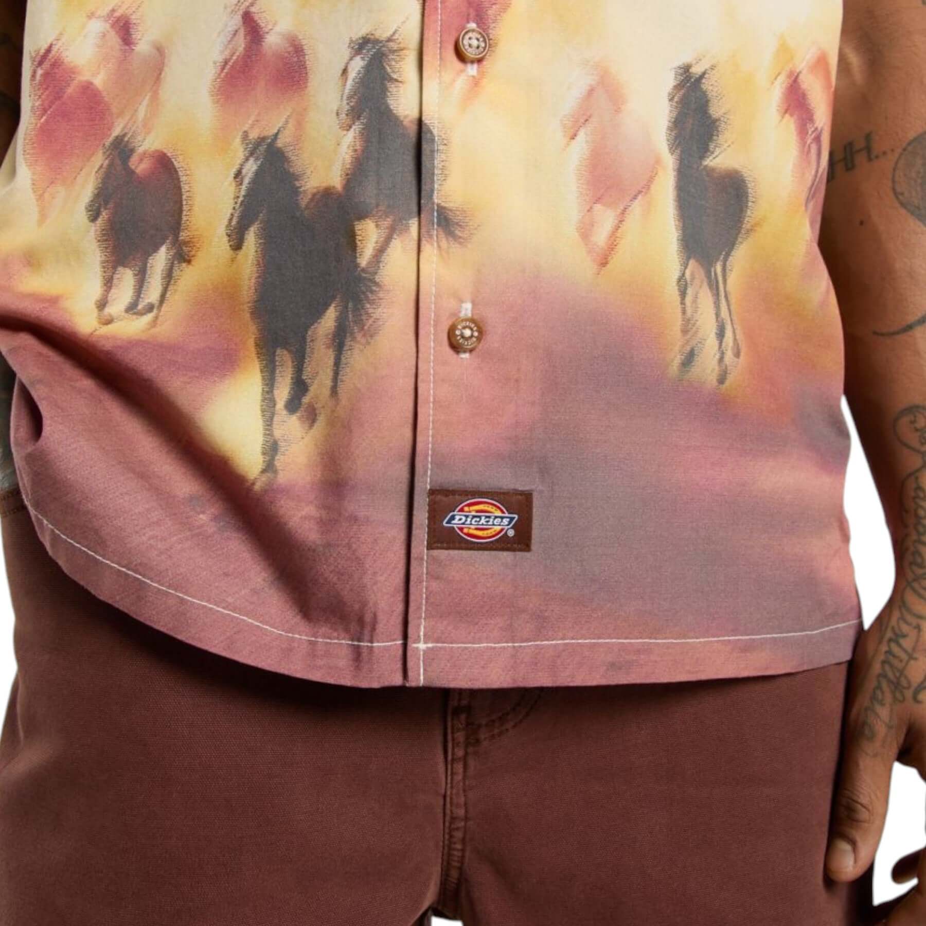 Men's Running Wild Shirt - Image 5