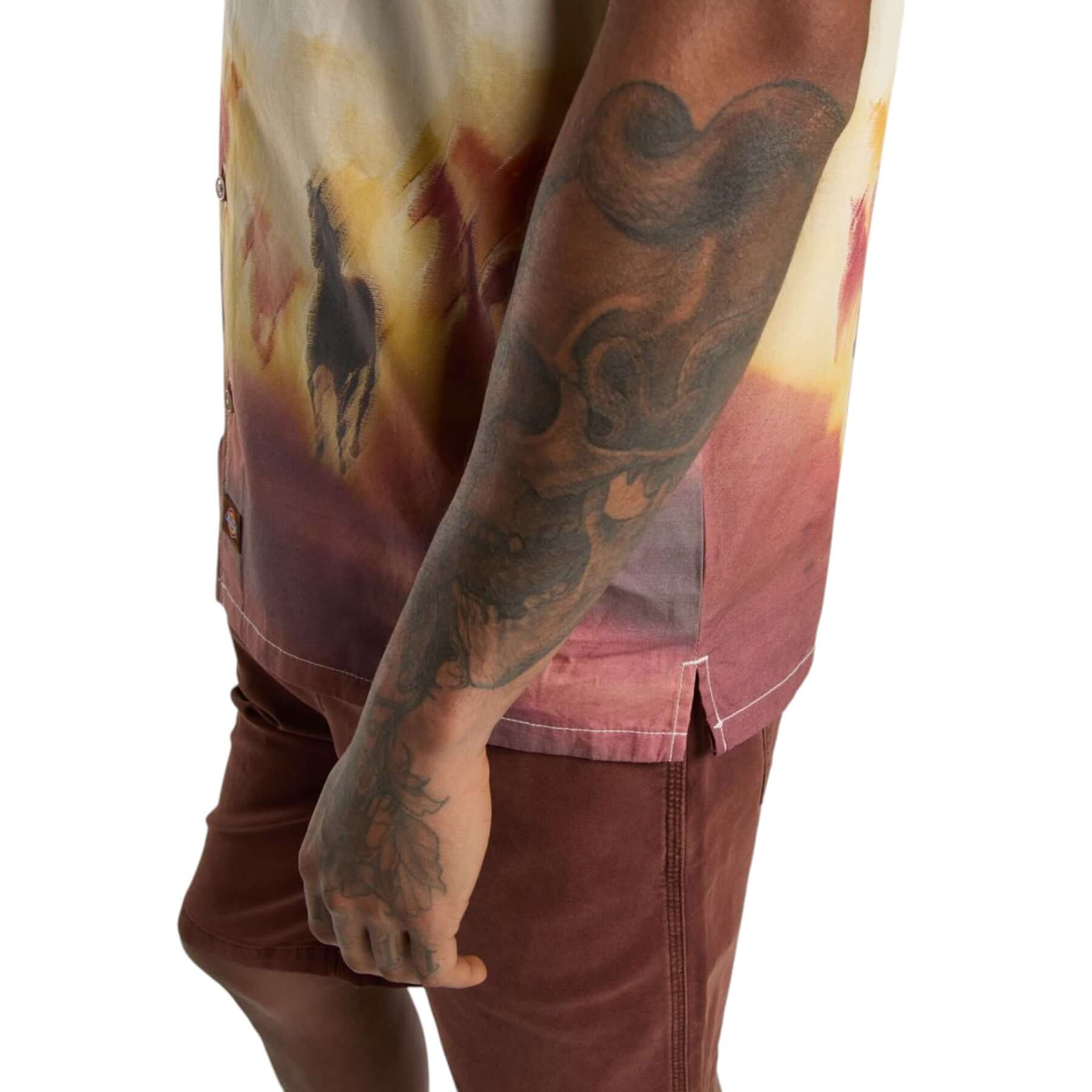 Men's Running Wild Shirt - Image 6