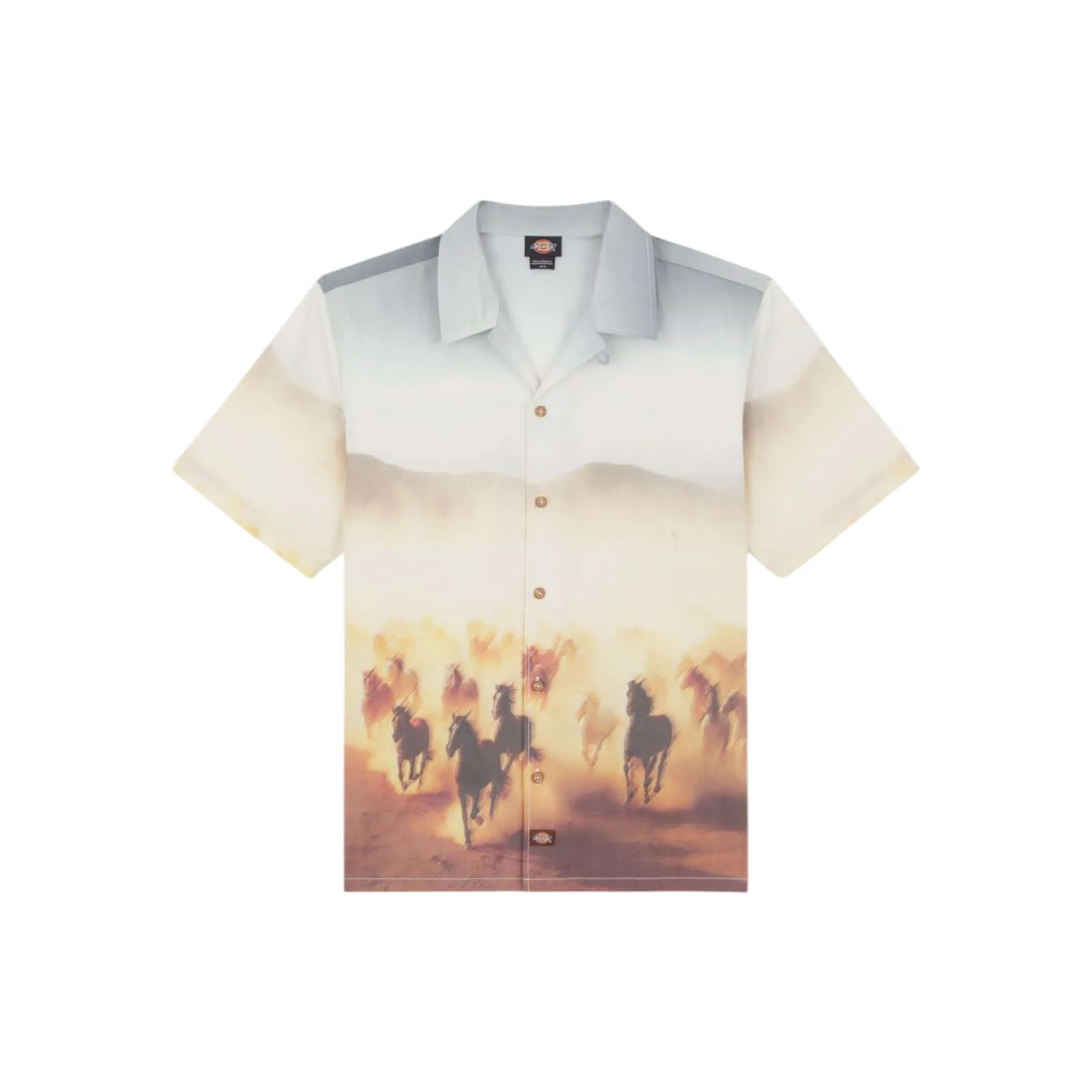 Men's Running Wild Shirt - Image 7