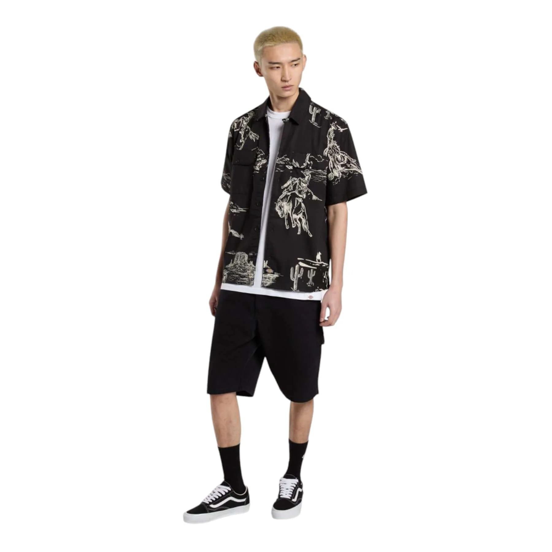 Men's Savage Work Shirt - Image 3