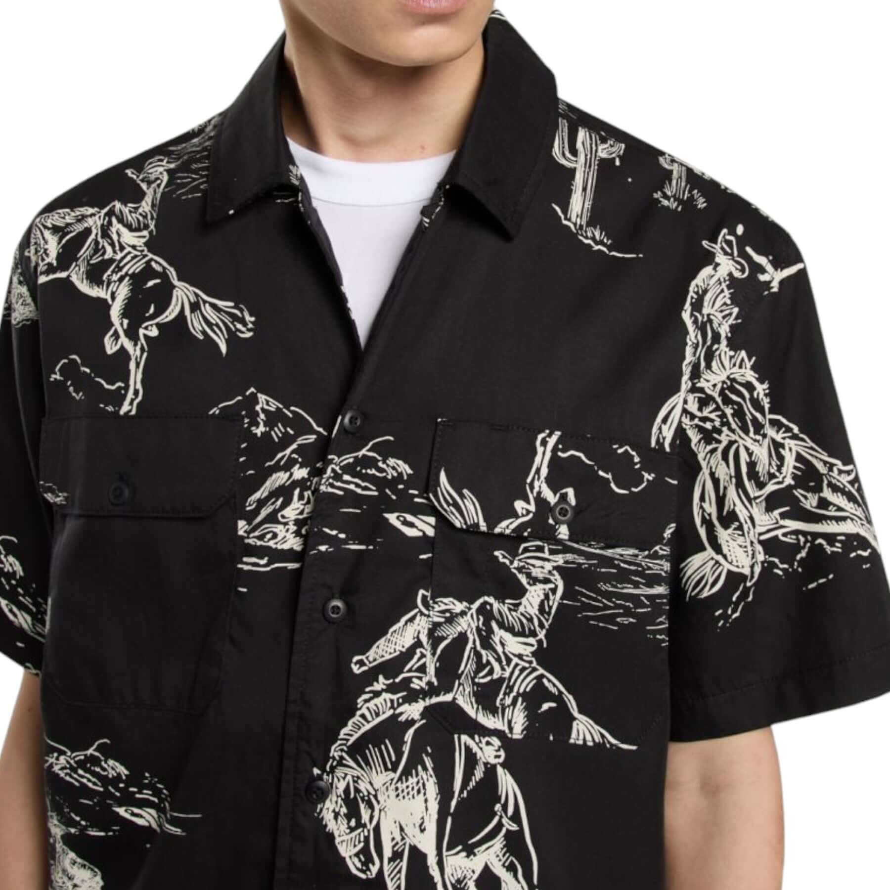 Men's Savage Work Shirt - Image 4