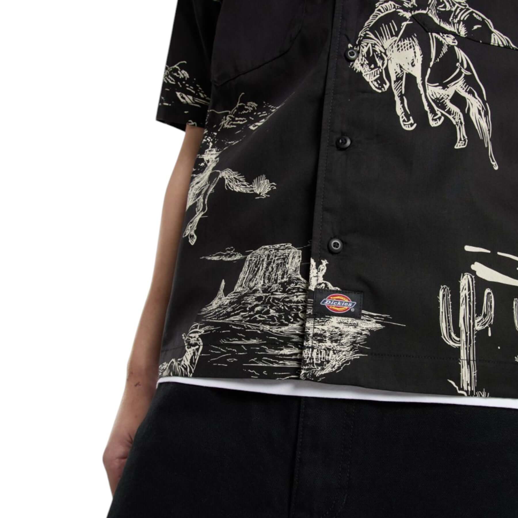 Men's Savage Work Shirt - Image 5