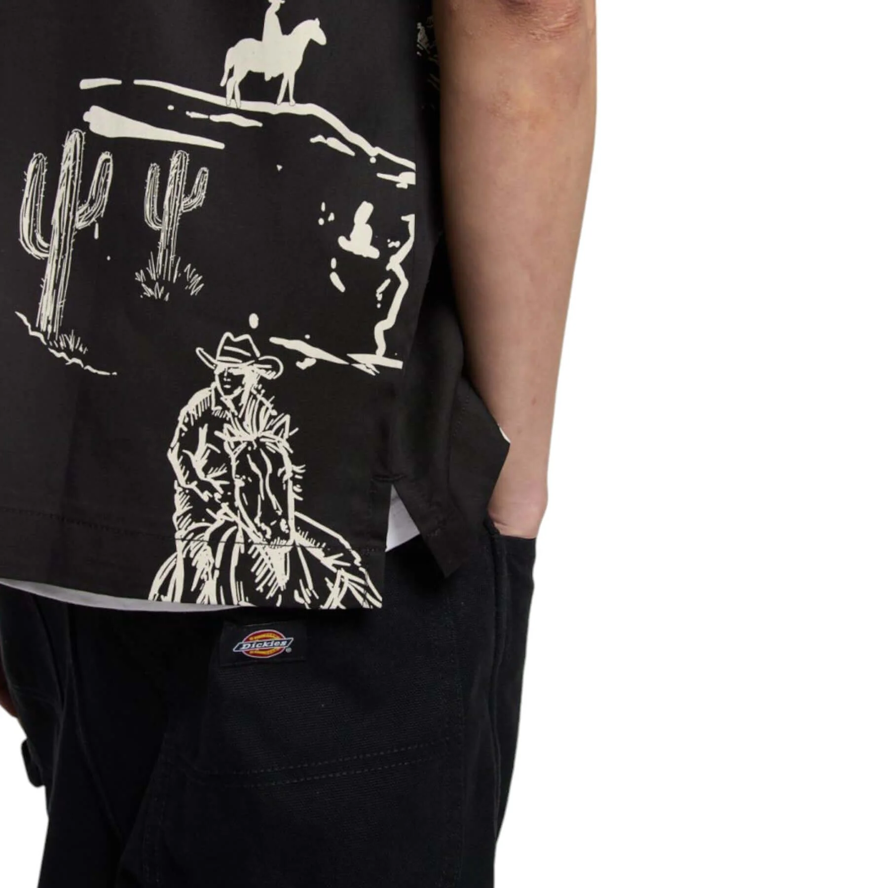 Men's Savage Work Shirt - Image 6
