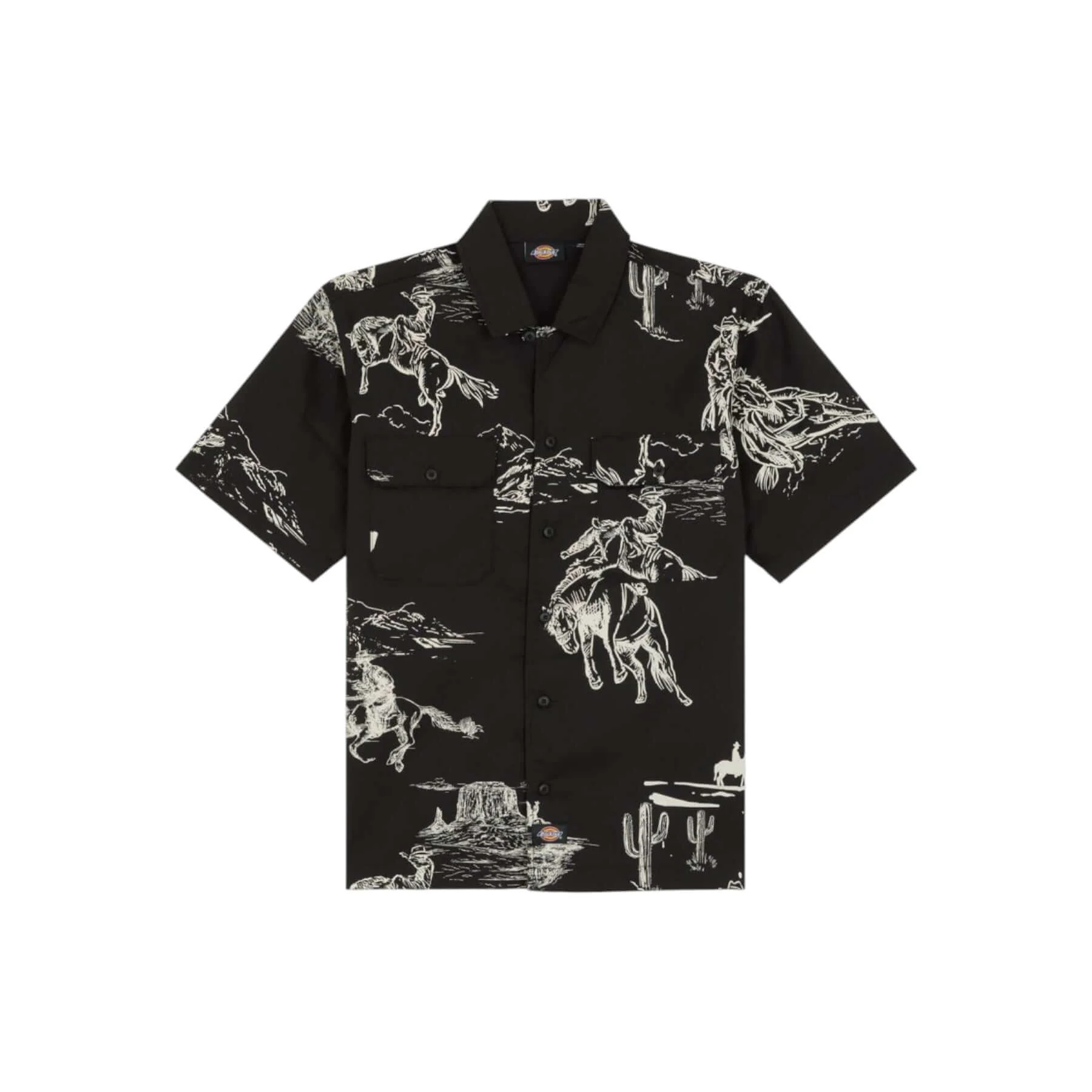 Men's Savage Work Shirt - Image 7