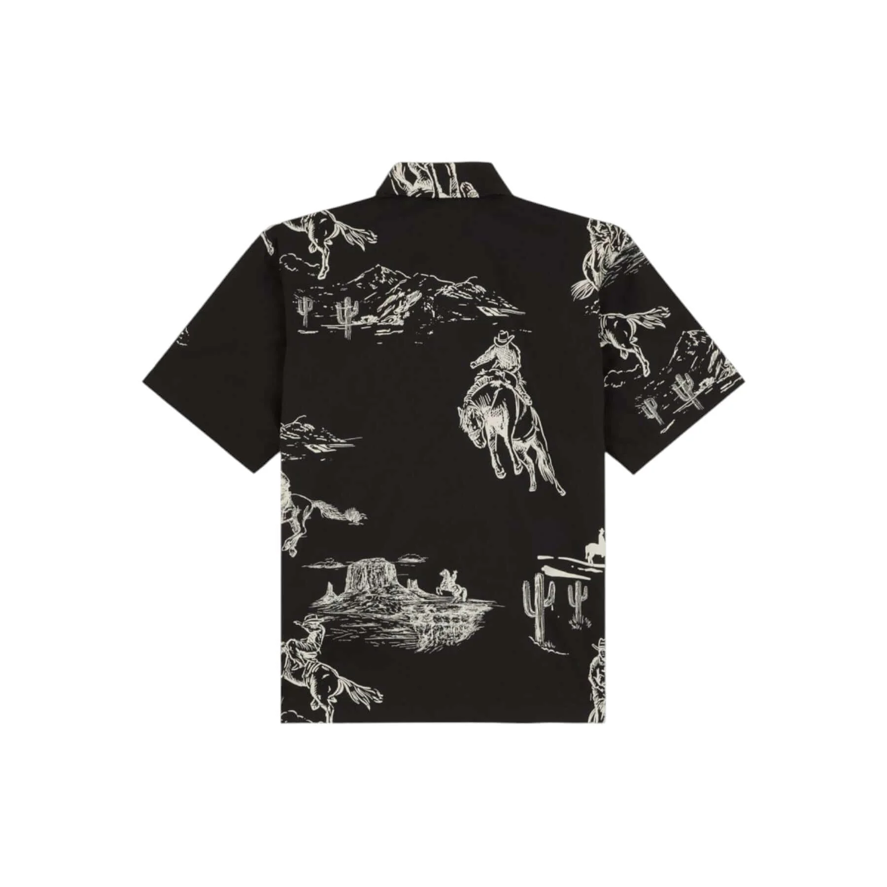 Men's Savage Work Shirt - Image 8