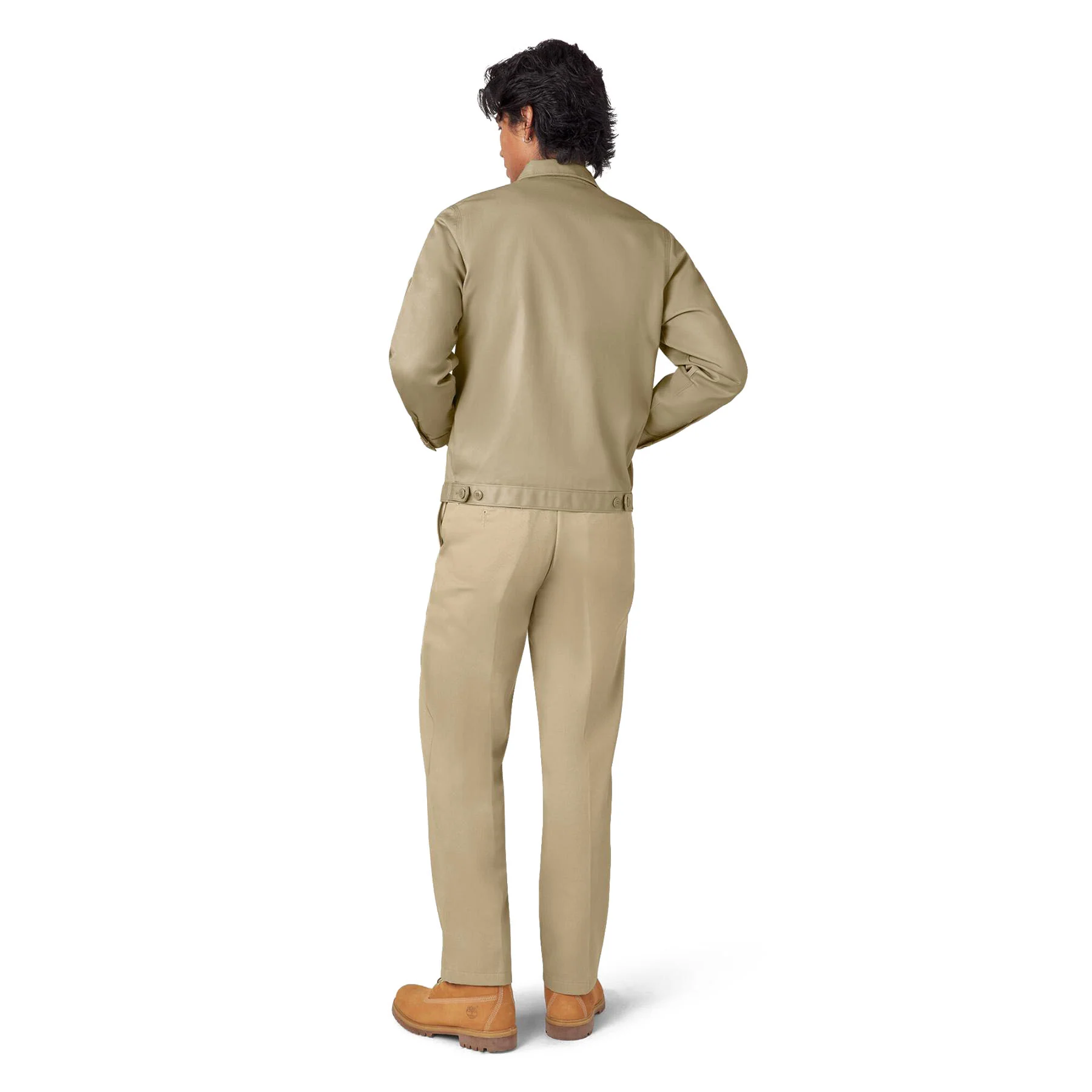 Men's Unlined Eisenhower Jacket - Image 10