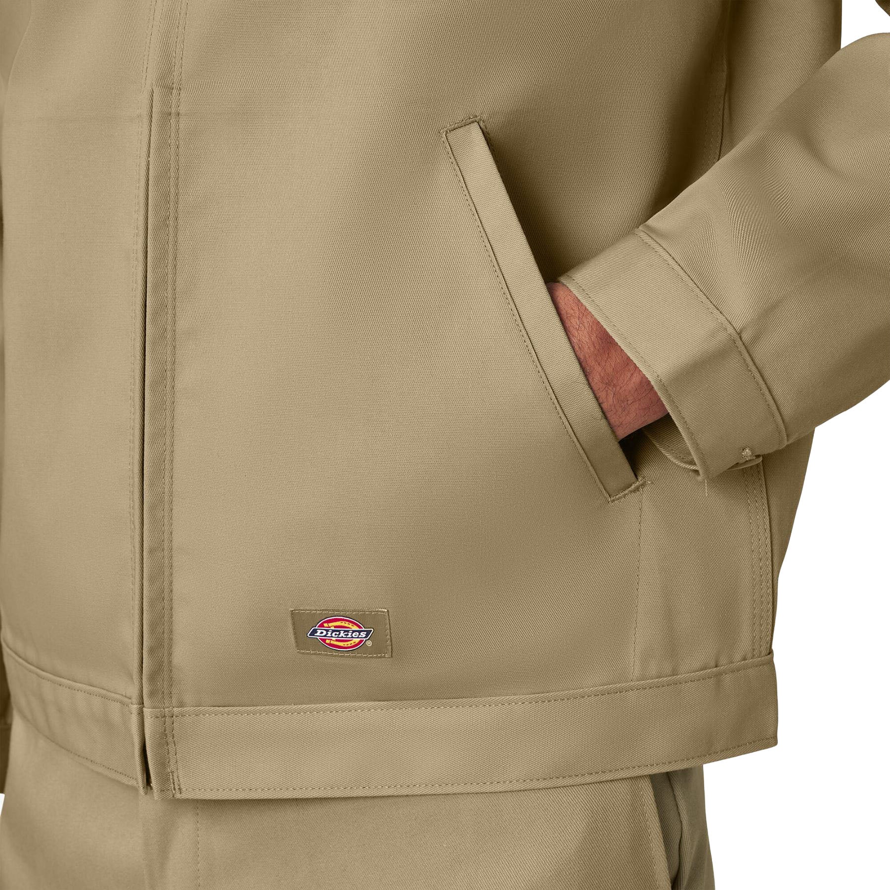 Men's Unlined Eisenhower Jacket - Image 13