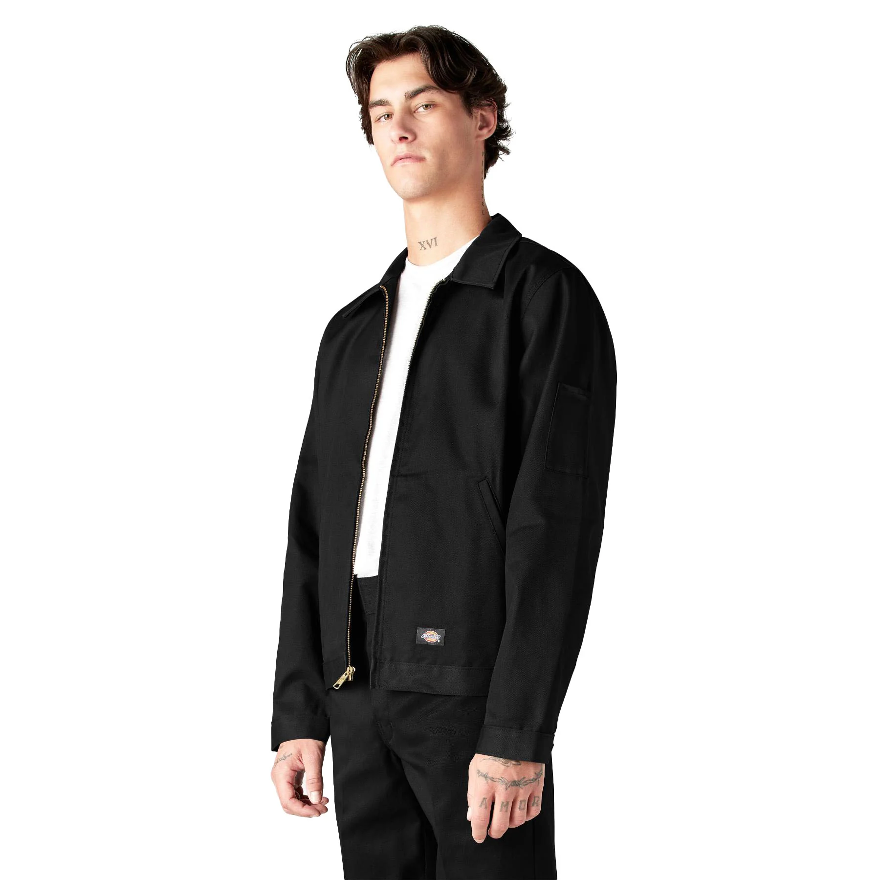 Men's Unlined Eisenhower Jacket - Image 3