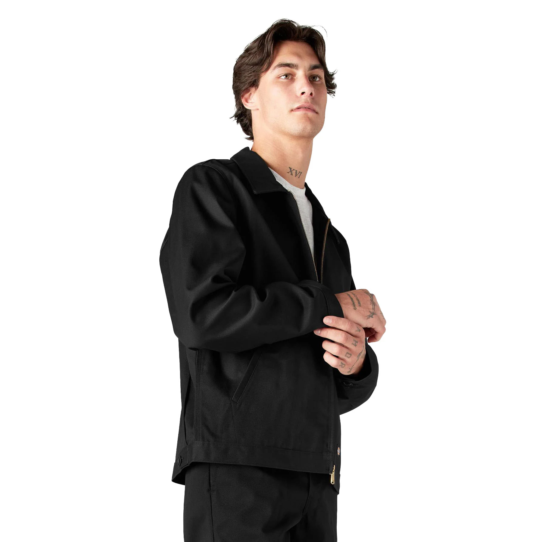 Men's Unlined Eisenhower Jacket - Image 4