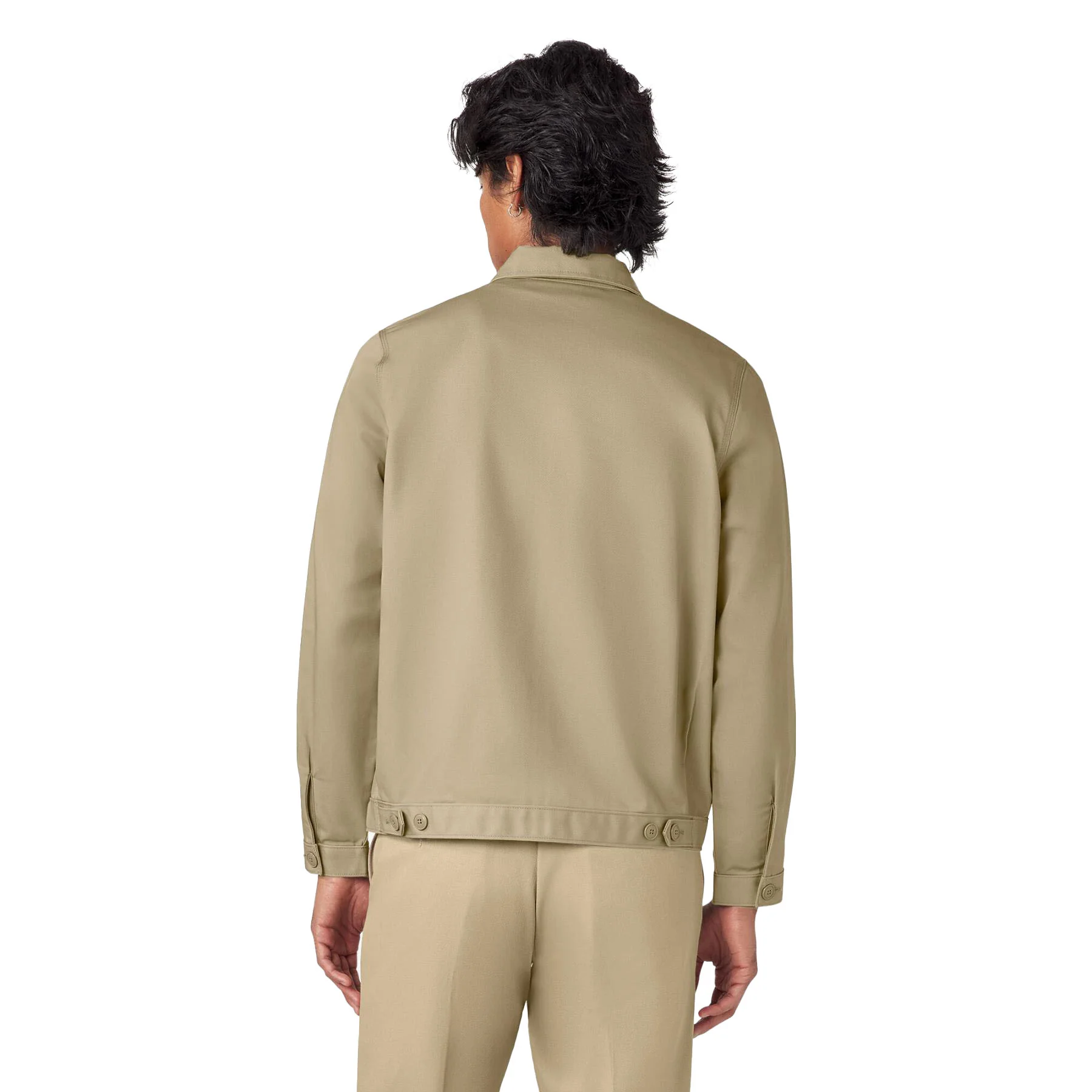 Men's Unlined Eisenhower Jacket - Image 6