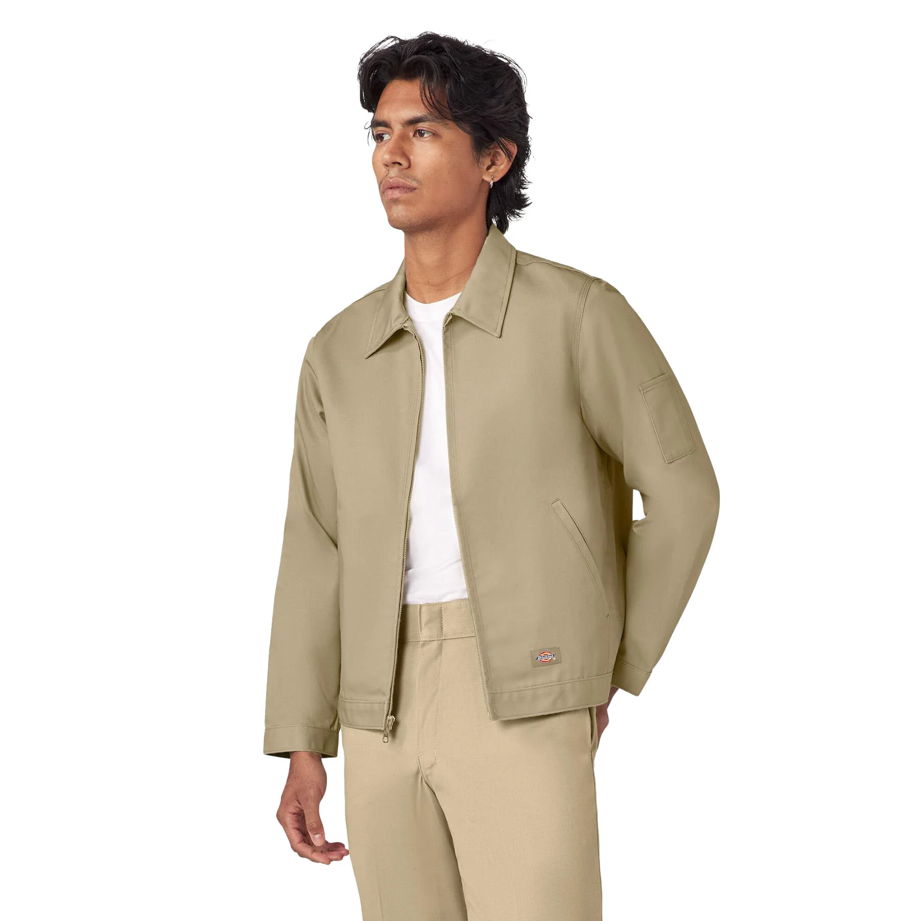 Men's Unlined Eisenhower Jacket - Image 7