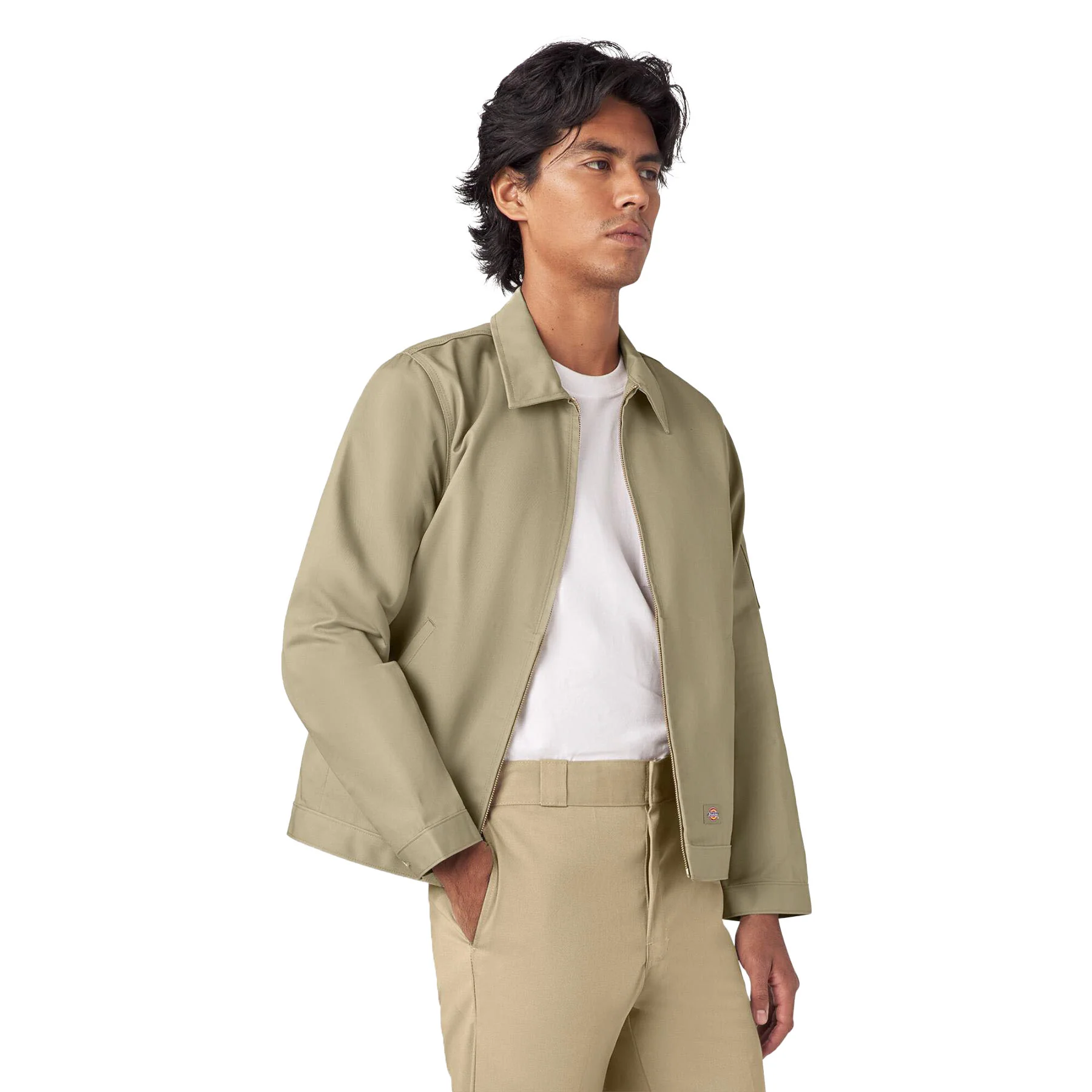 Men's Unlined Eisenhower Jacket - Image 8