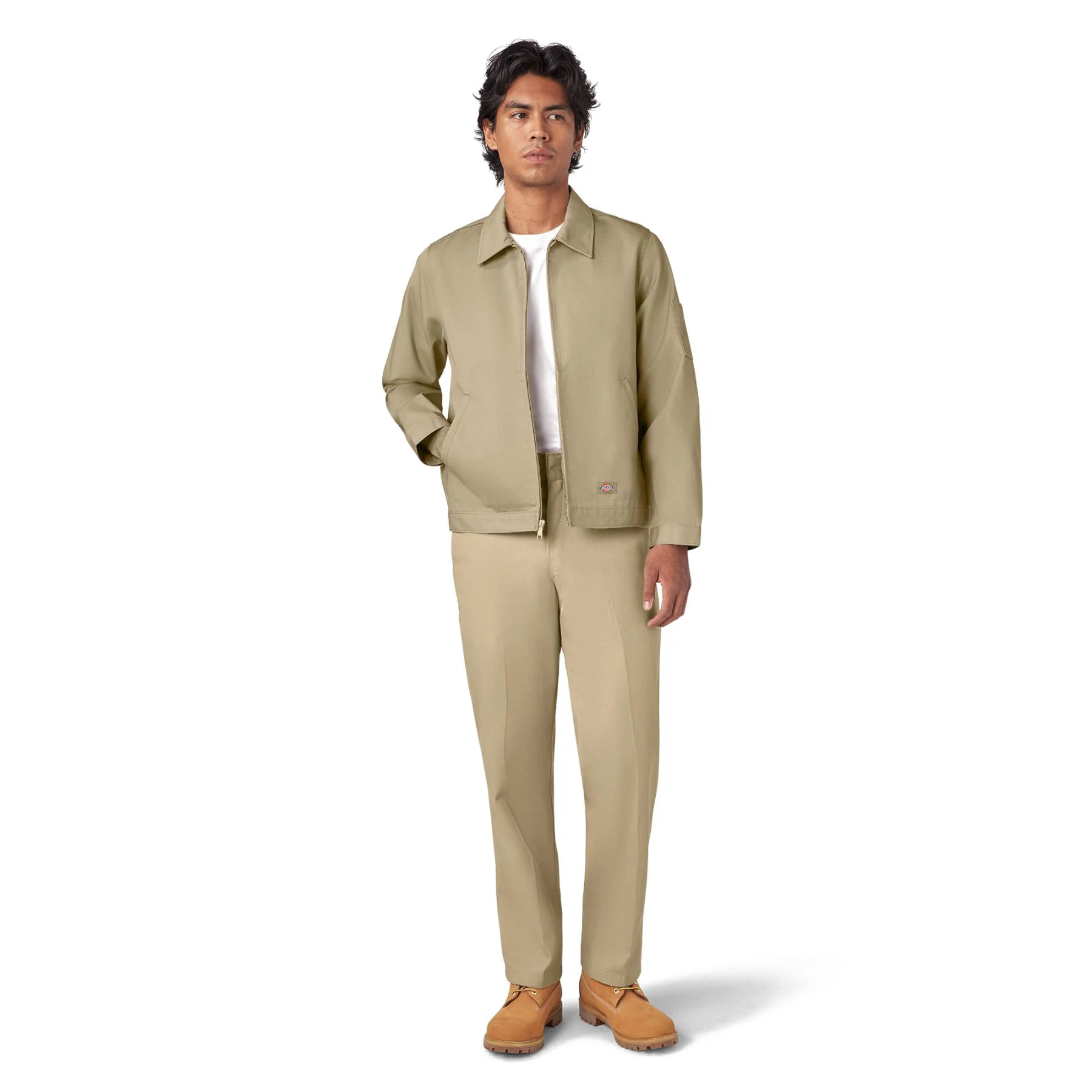 Men's Unlined Eisenhower Jacket - Image 9
