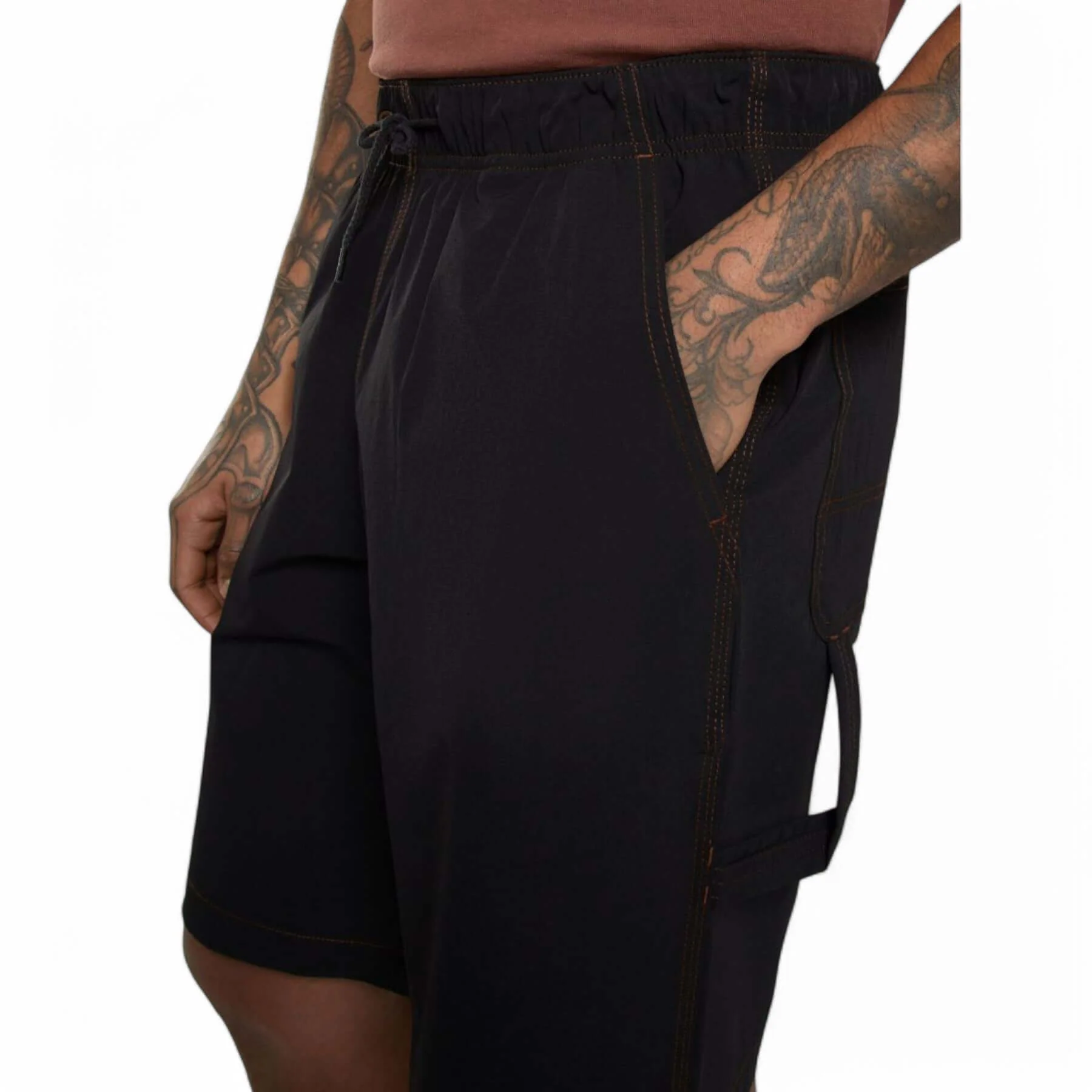 Men's Wilsall Carpenter Shorts - Image 5