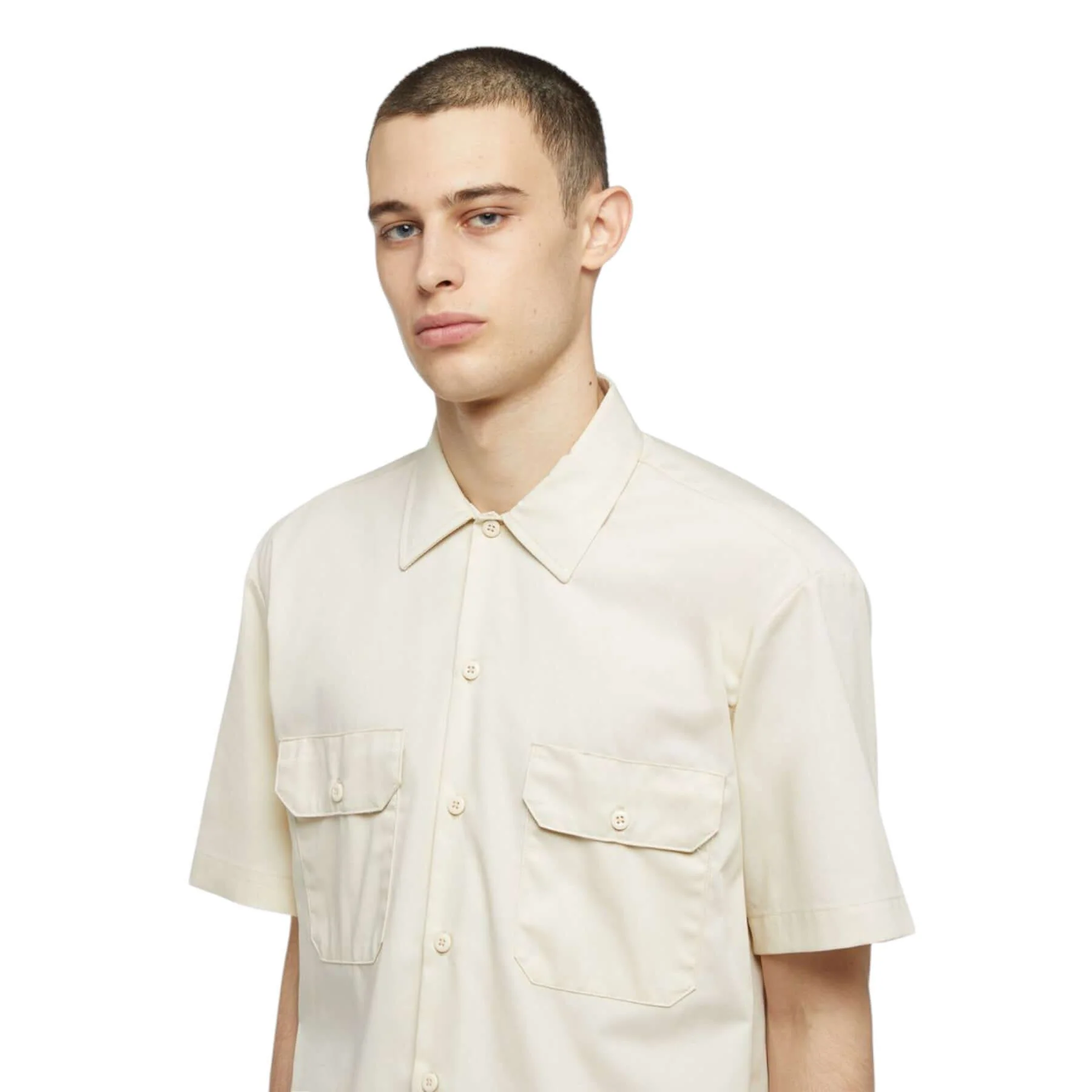 Men's Work Shirt - Image 4