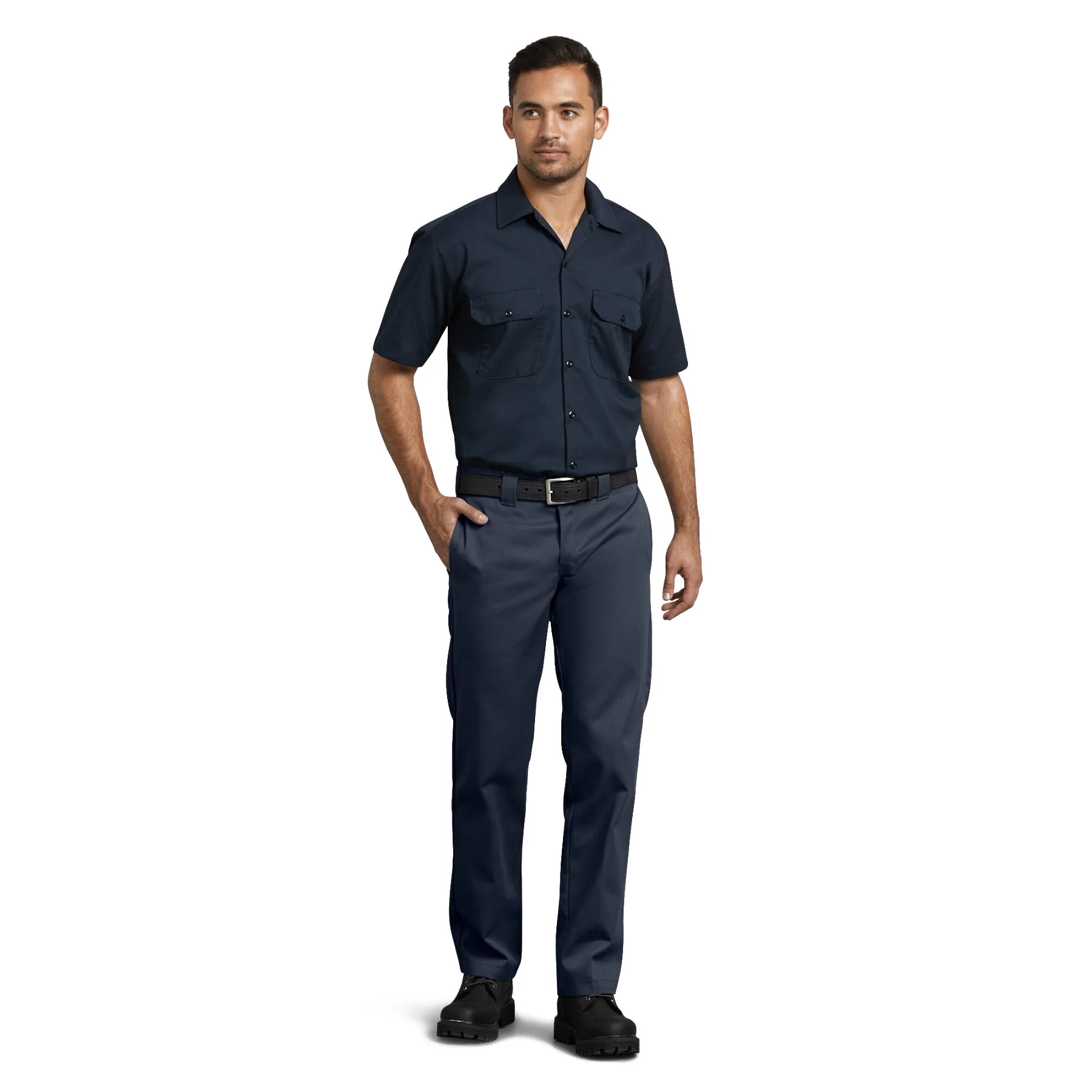 Men's WP873 Work Pants - Image 4