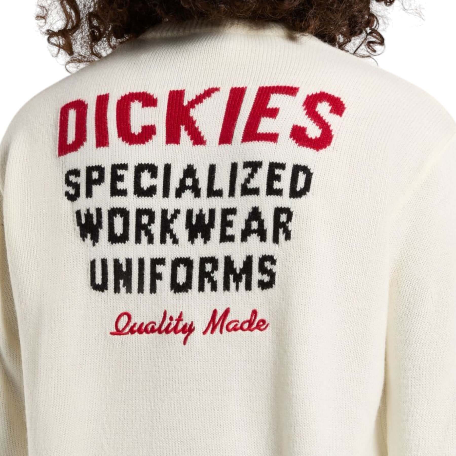 Men's Workwear Uniform Sweater - Image 6