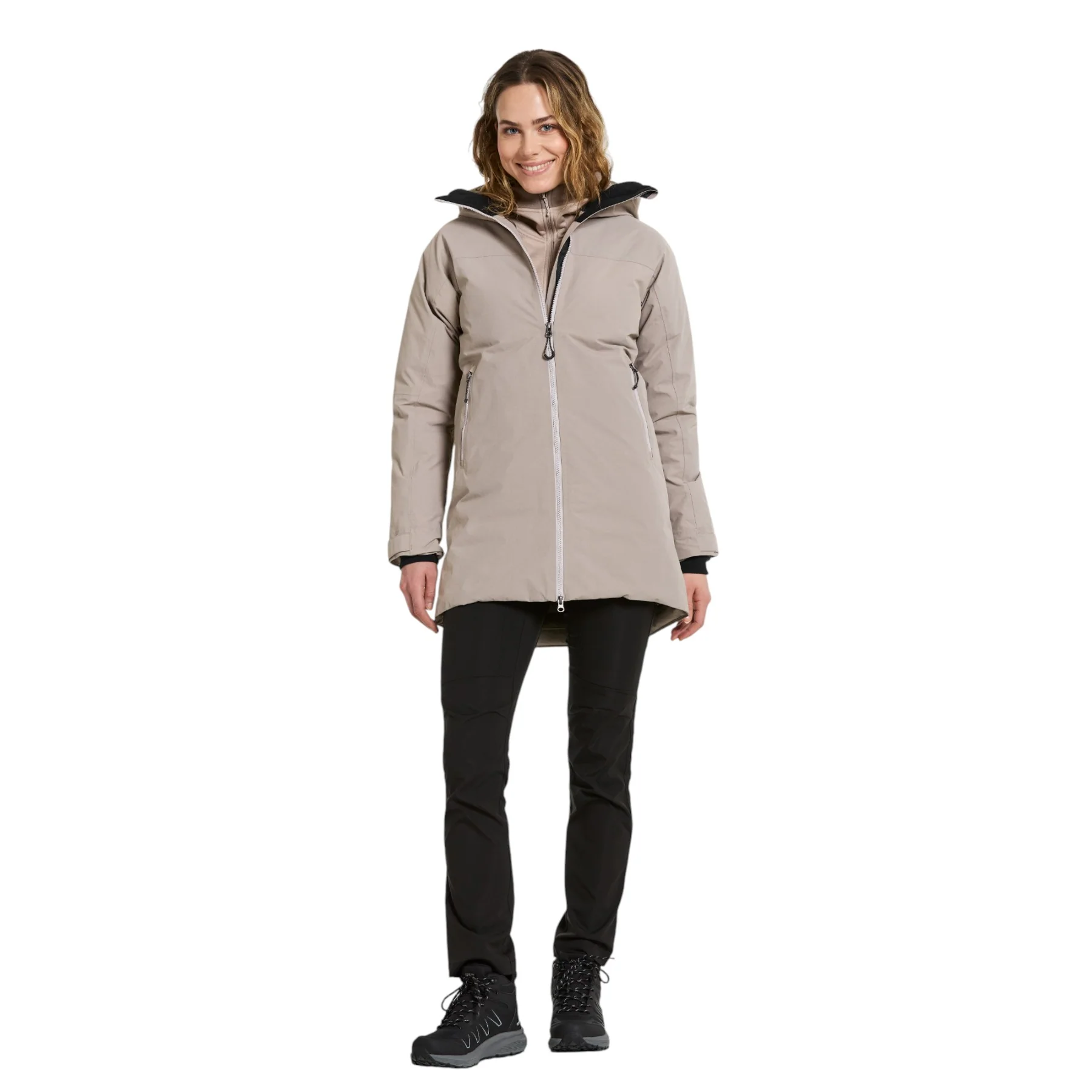 Women's Marget Waterproof Insulated Parka - Image 4