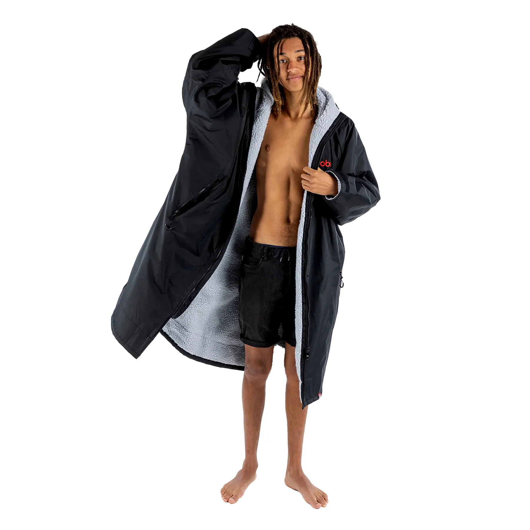 Advance Long Sleeve Changing Robe - Image 14