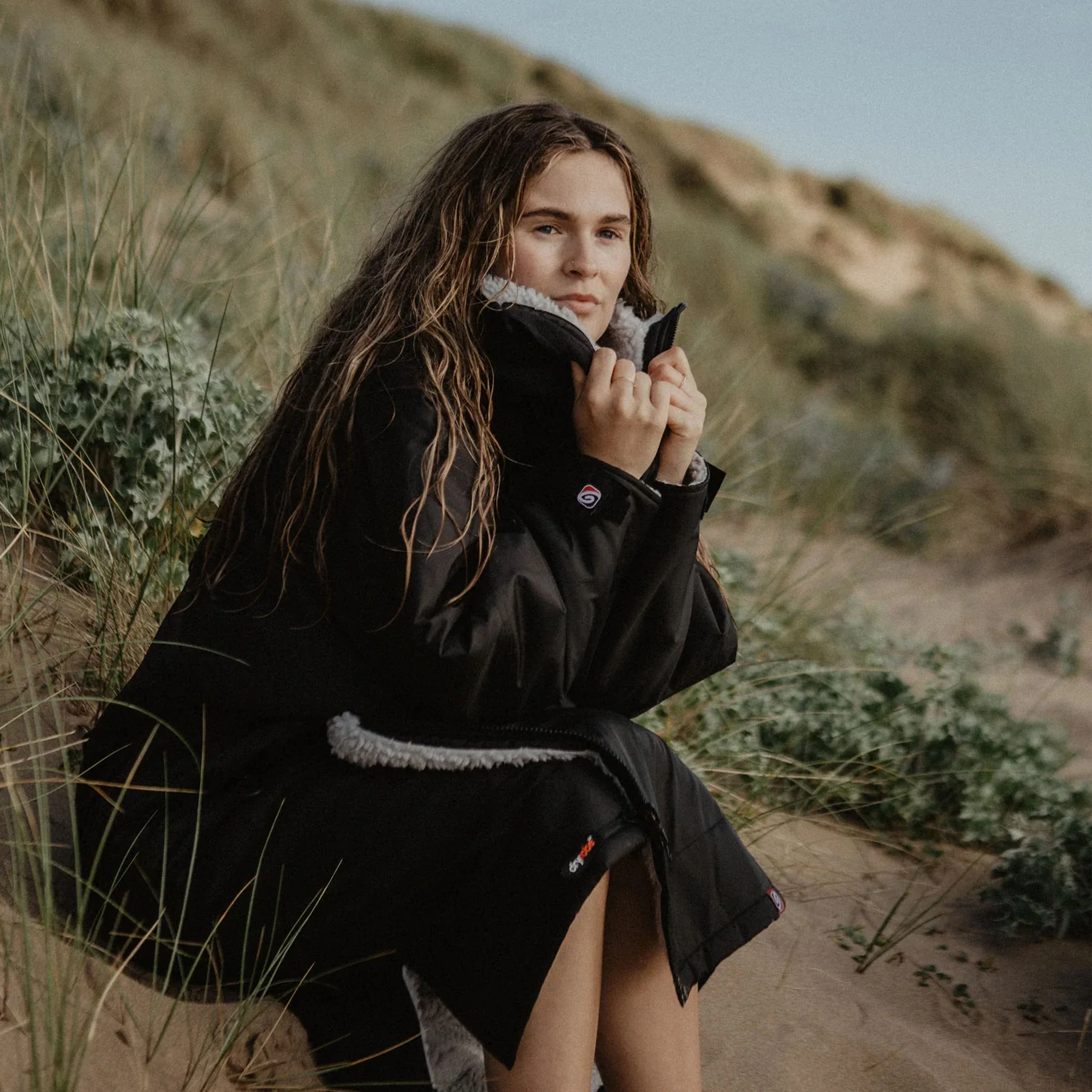 Advance Long Sleeve Changing Robe - Image 15