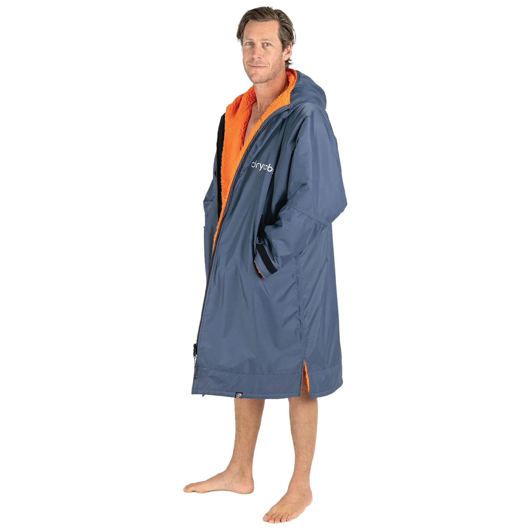 Advance Long Sleeve Changing Robe - Image 2