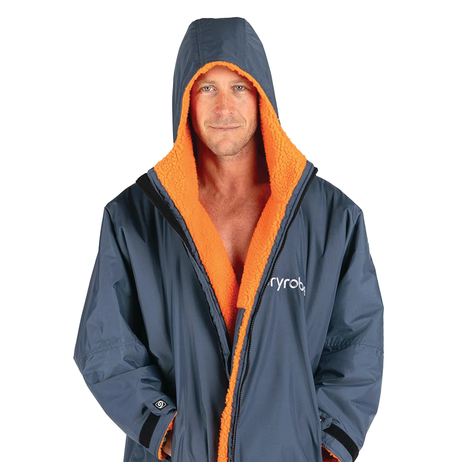 Advance Long Sleeve Changing Robe - Image 3