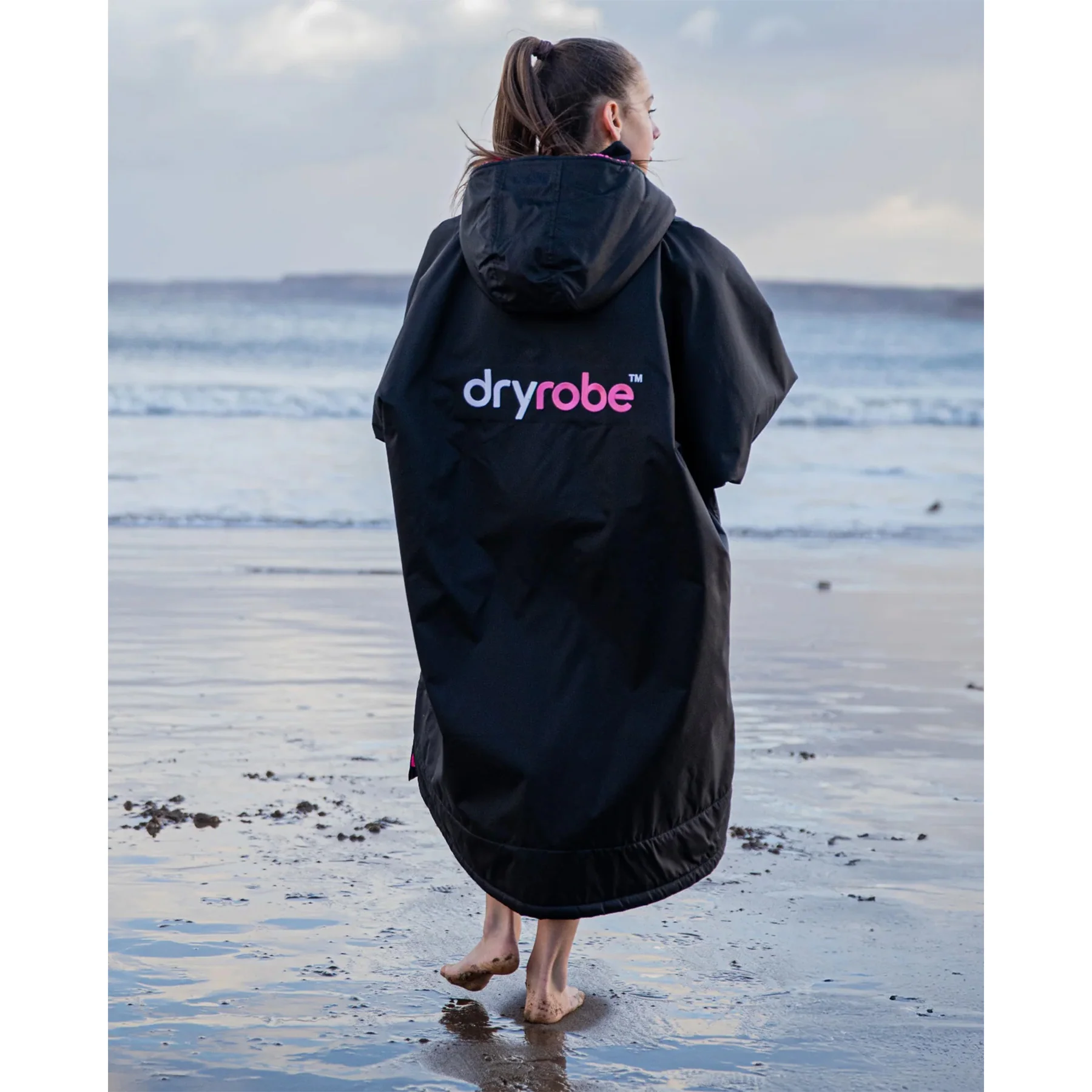 Kids' Advance Long Sleeve Changing Robe - Image 12