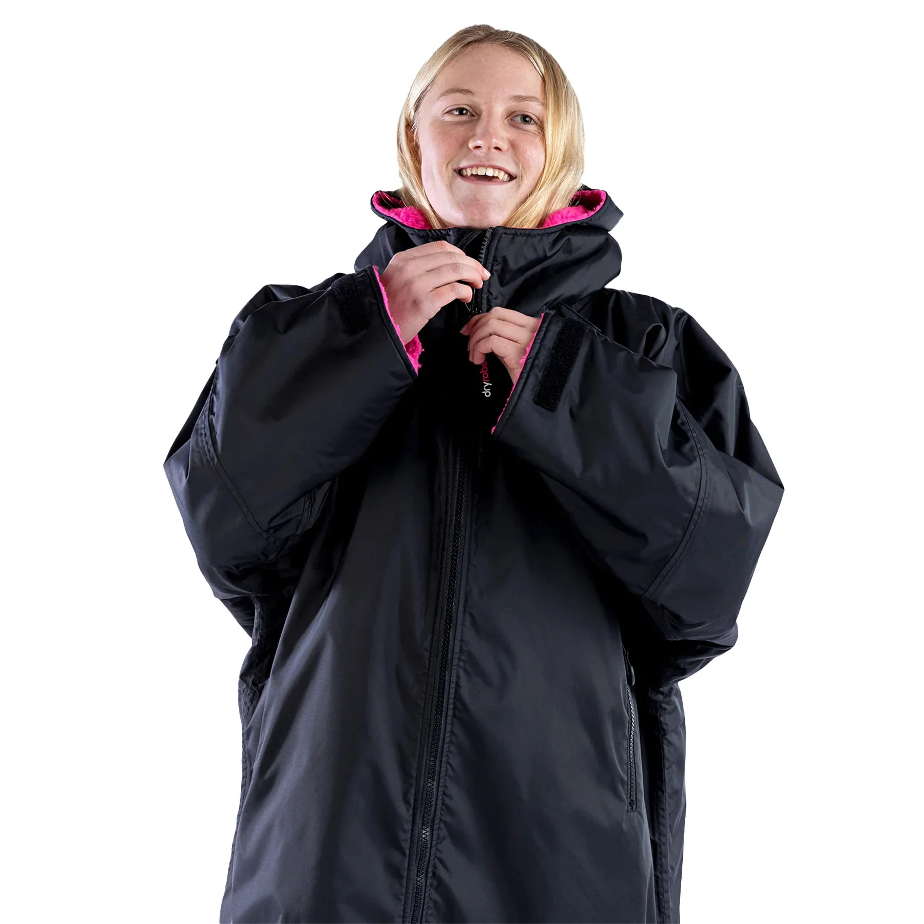 Kids' Advance Long Sleeve Changing Robe - Image 9