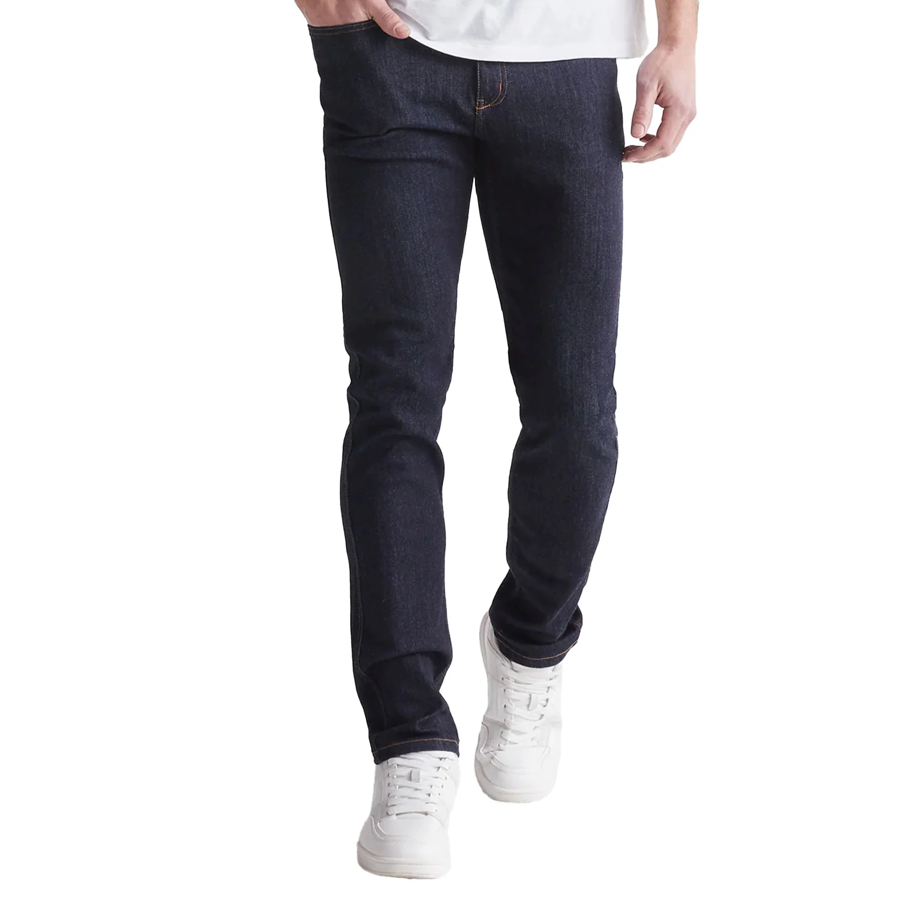 Men's Performance Denim Slim Pants
