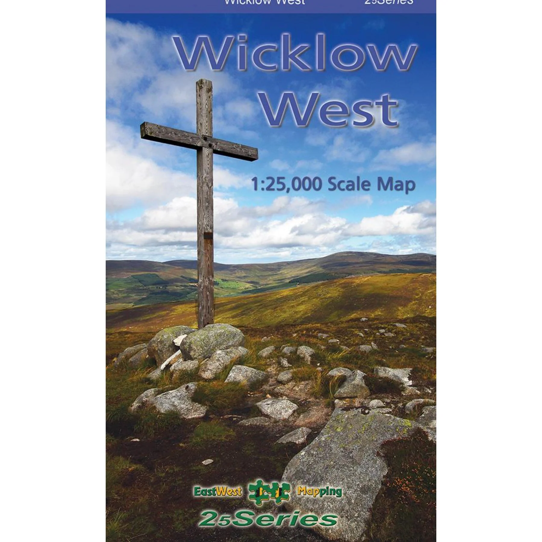 Wicklow West Map
