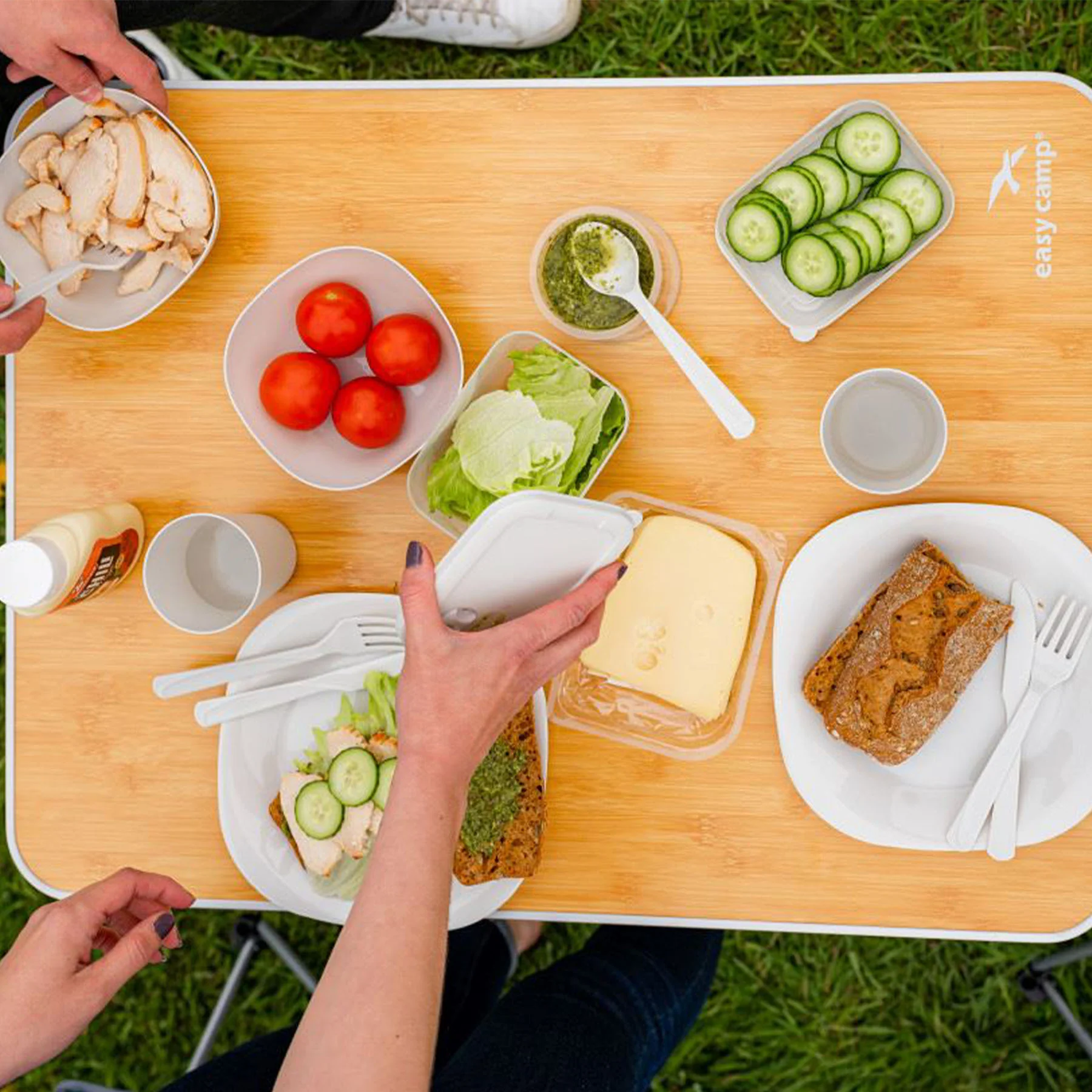 Cerf Picnic Box Medium - Image 4