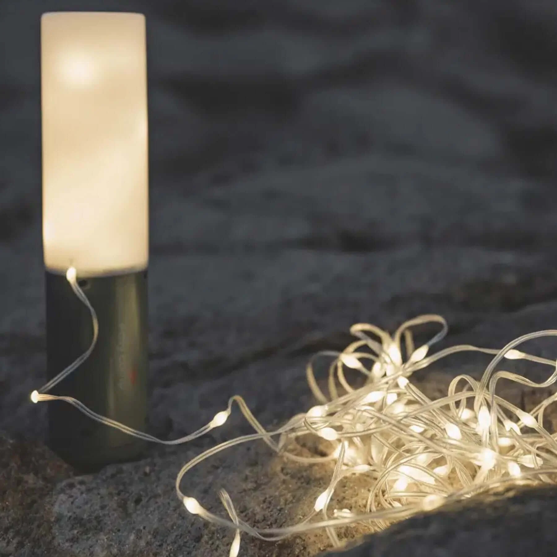 Lupin Stringlight Lantern - Image 2