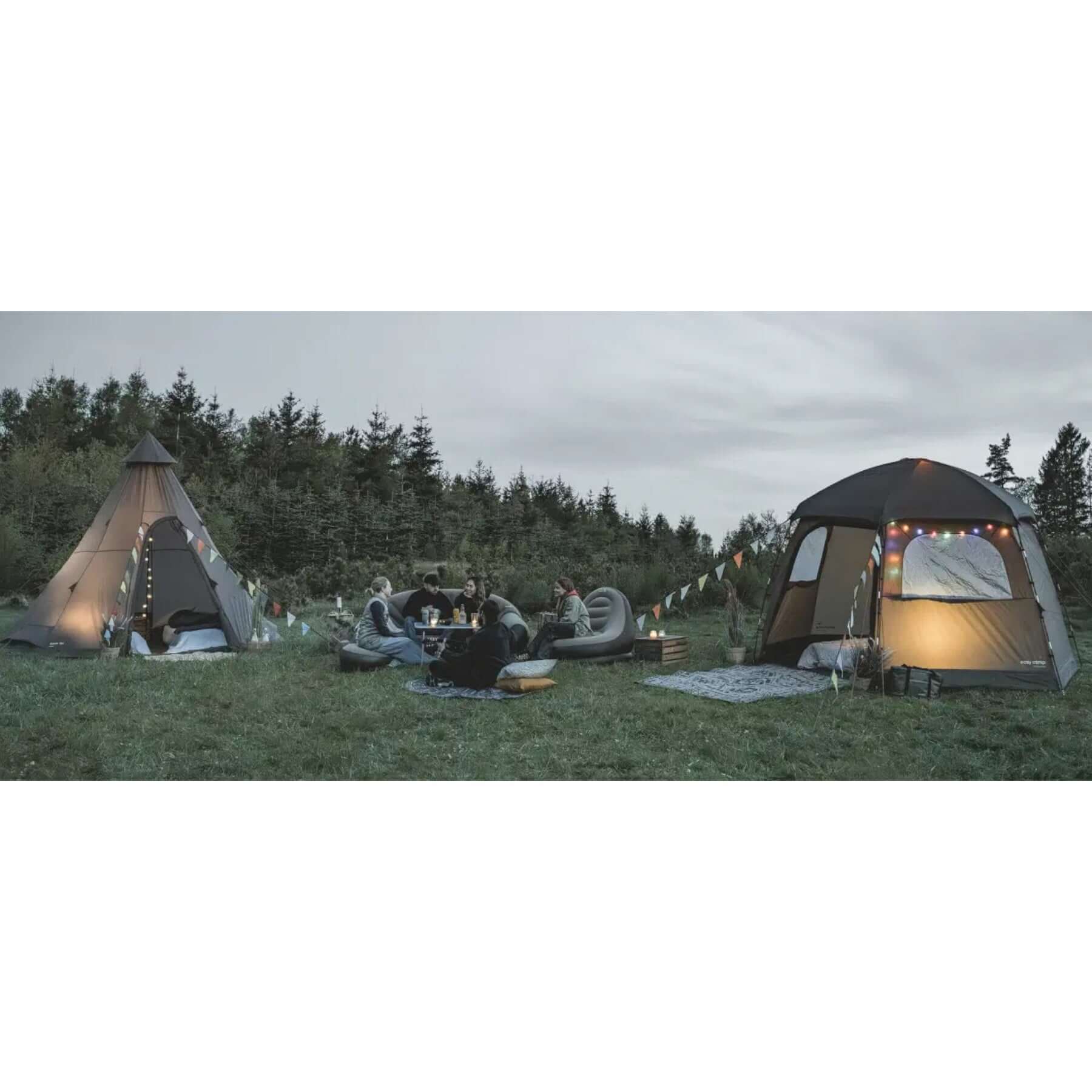 Sandland Yurt Festival Tent - Image 10