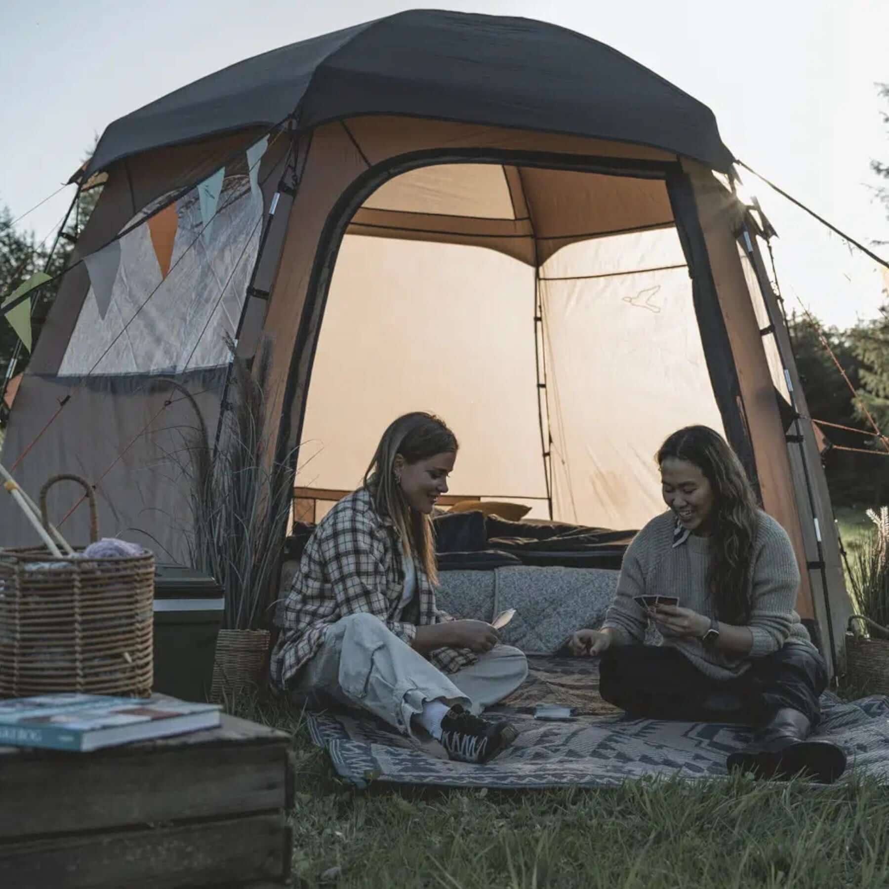 Sandland Yurt Festival Tent - Image 8