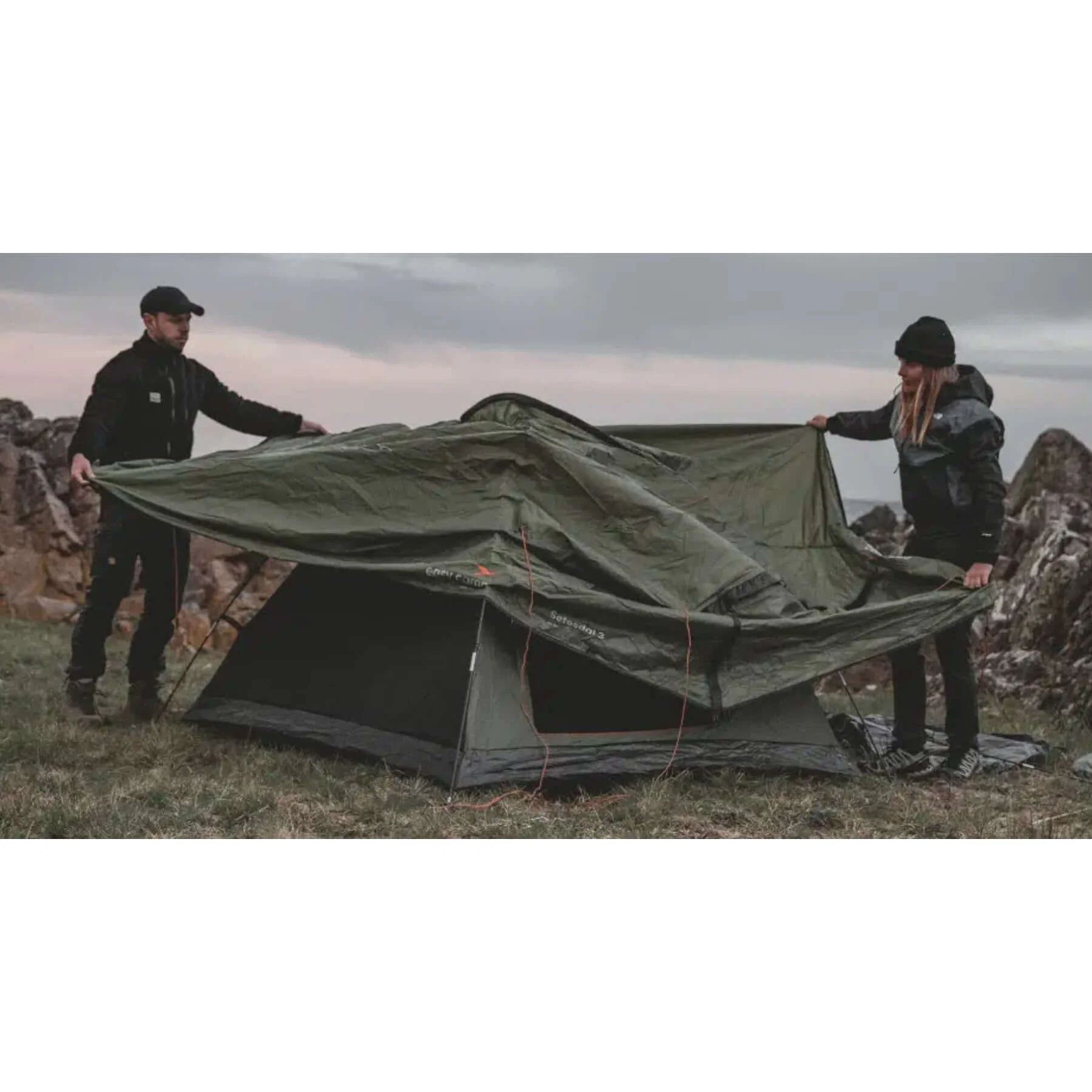 Setesdal 3 Adventure Tent - Image 8