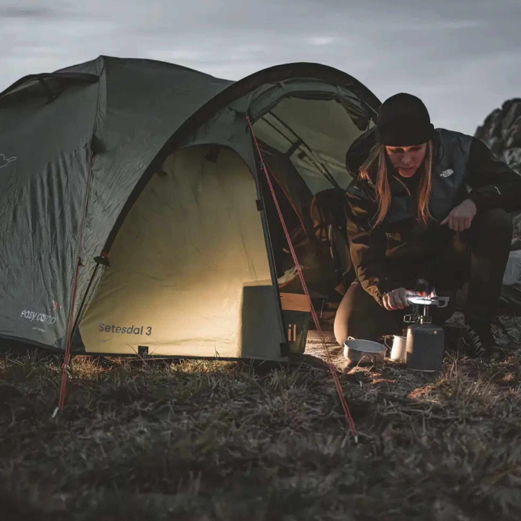 Setesdal 3 Adventure Tent - Image 9