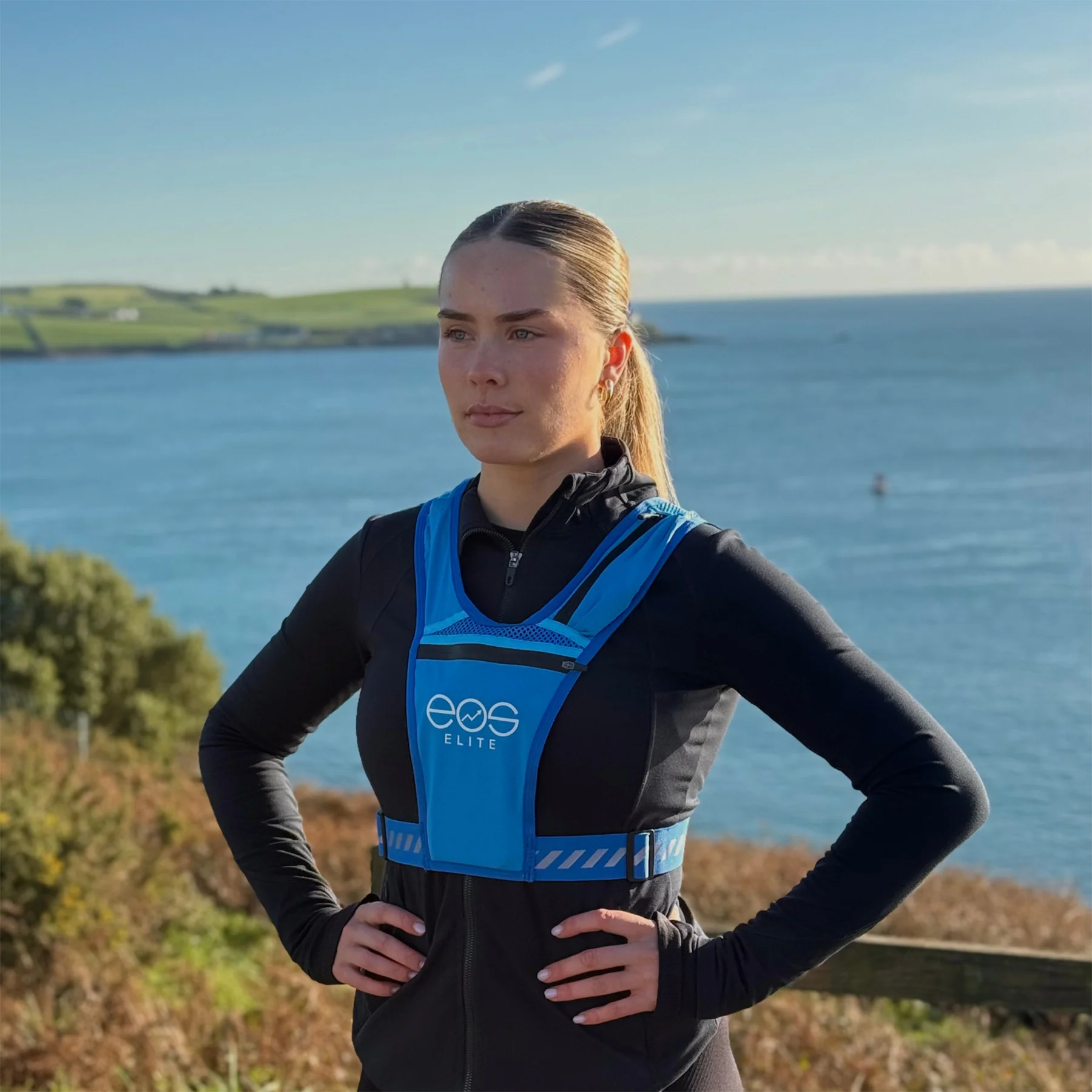RainGuard Running Vest