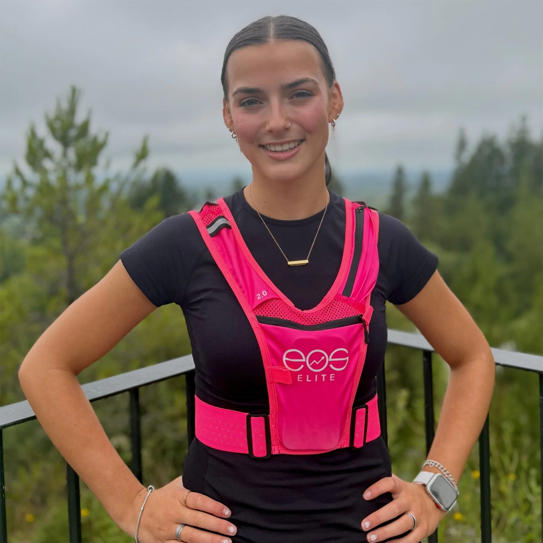 UltraLight 2.0 Running Vest - Image 8