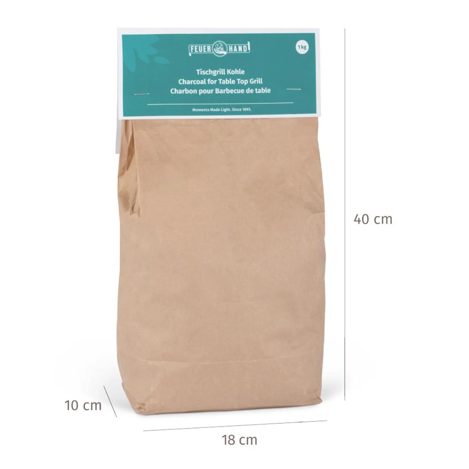 Charcoal for Tamber Table Top Grill - Image 4